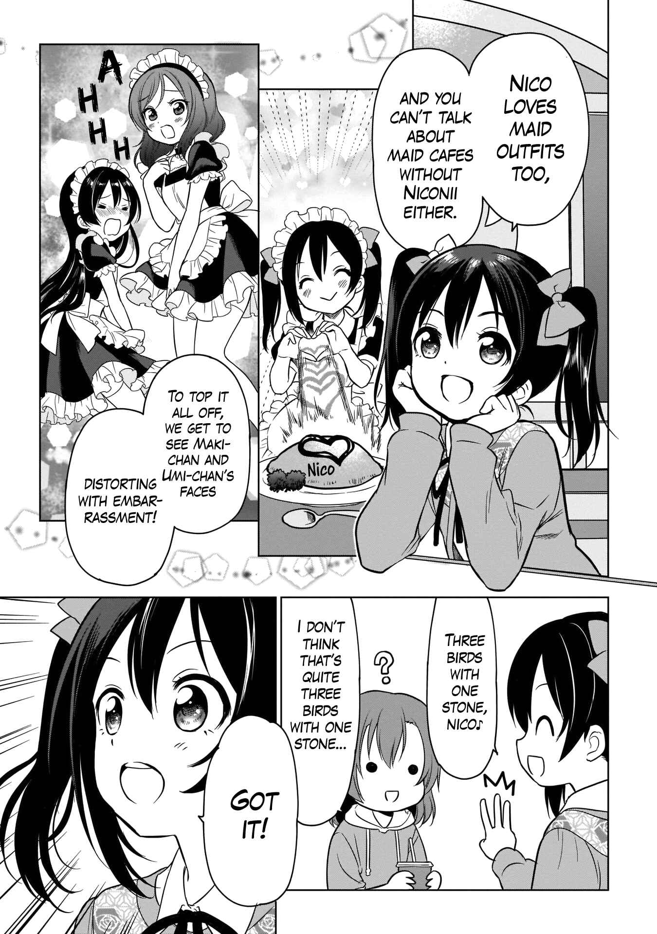 Page 23 Chapter 6 Love Live! School Idol Diary Special Edition