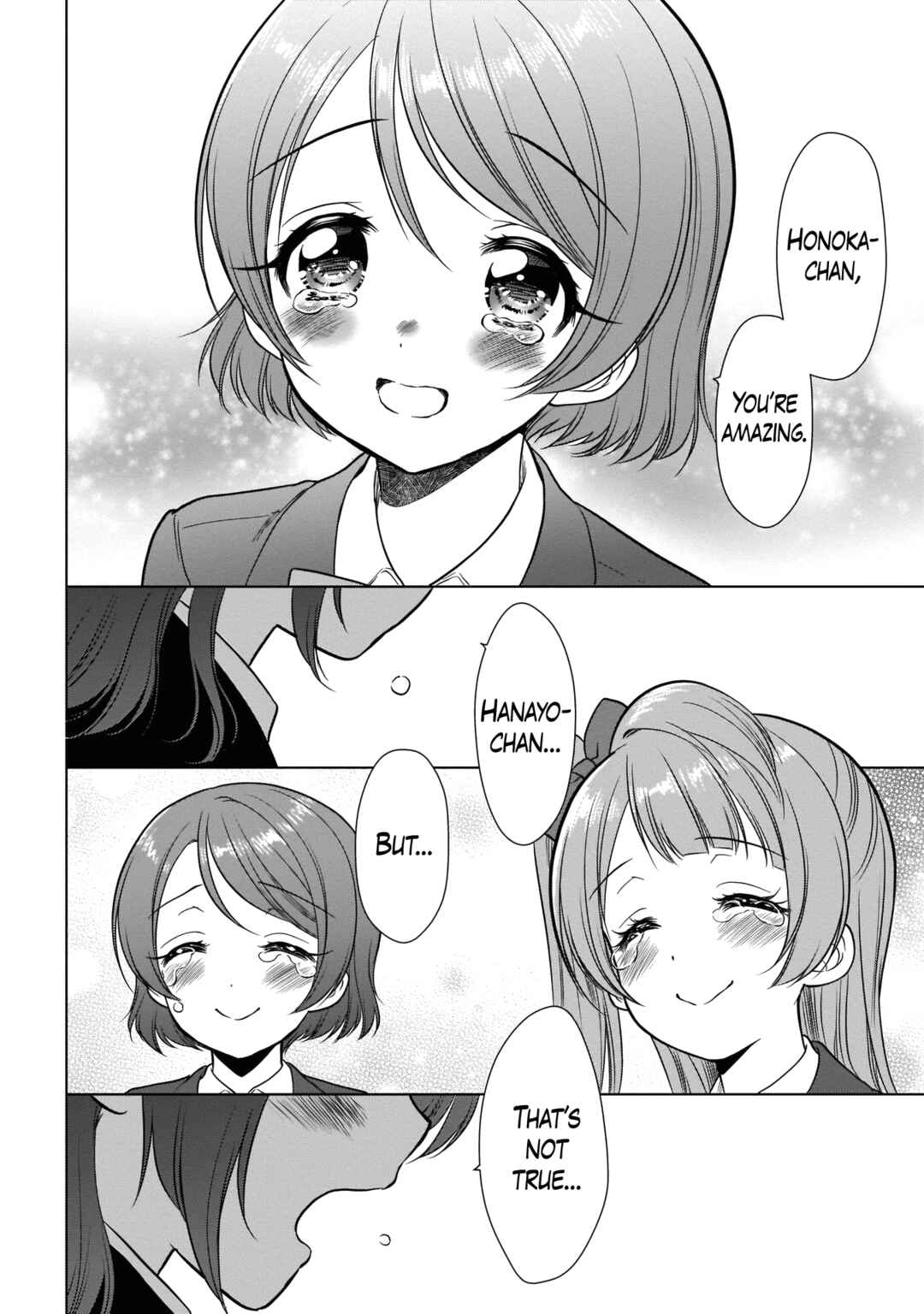 Page 14 Chapter 12 Love Live! School Idol Diary Special Edition