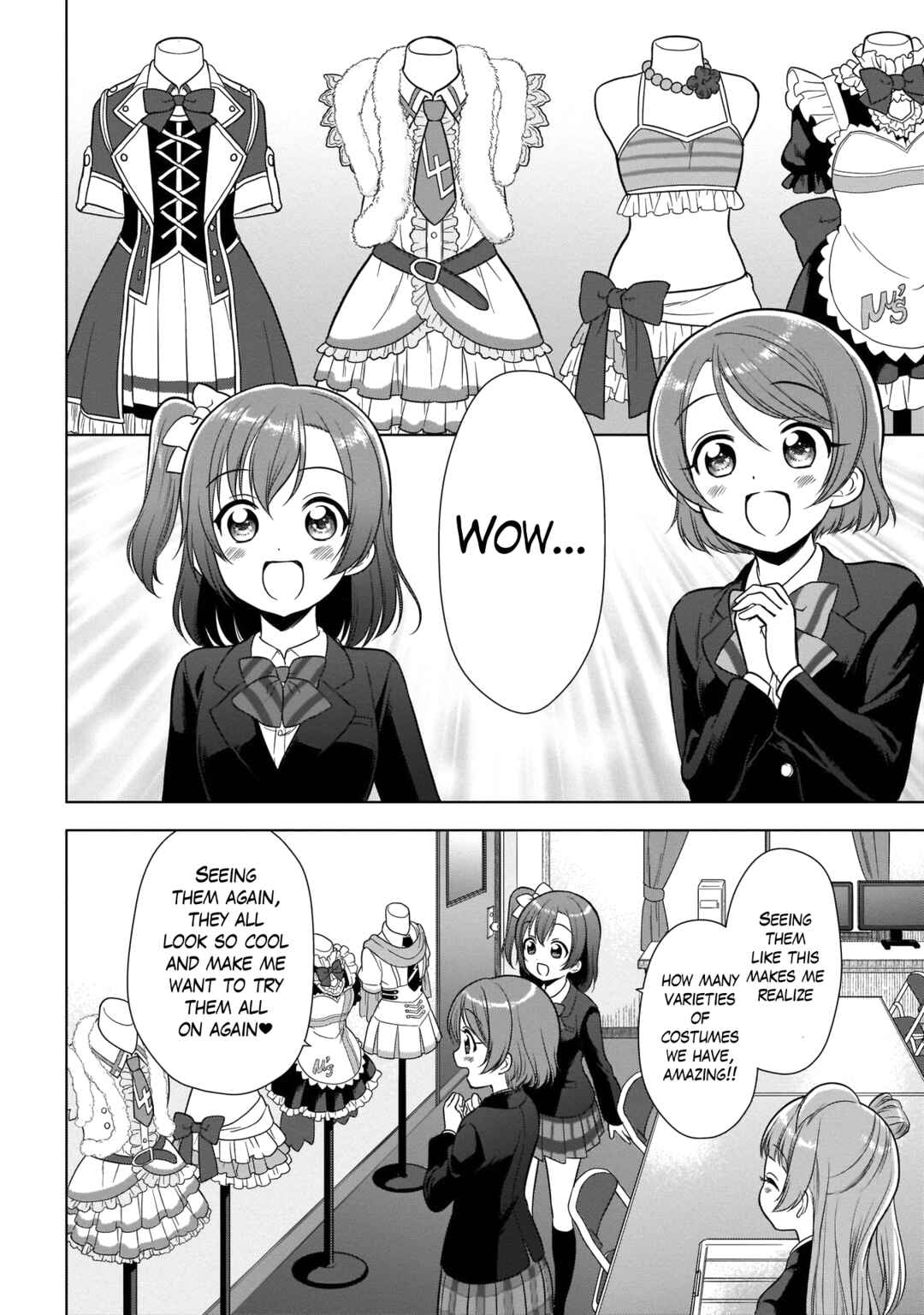Page 18 Chapter 12 Love Live! School Idol Diary Special Edition