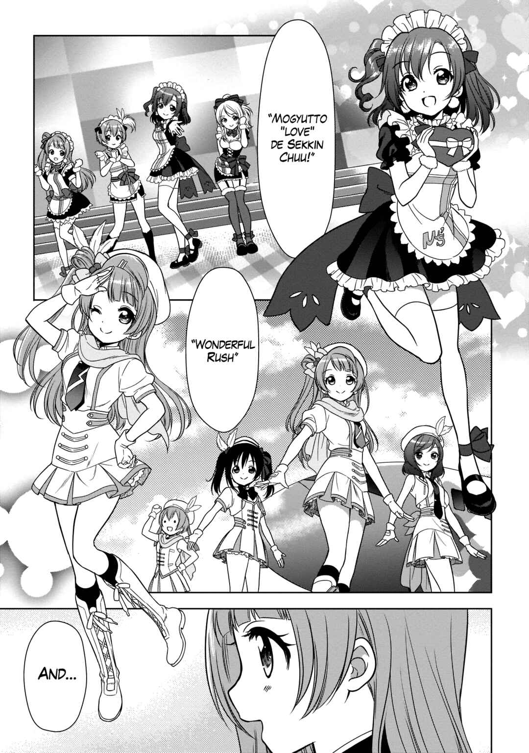 Page 21 Chapter 12 Love Live! School Idol Diary Special Edition