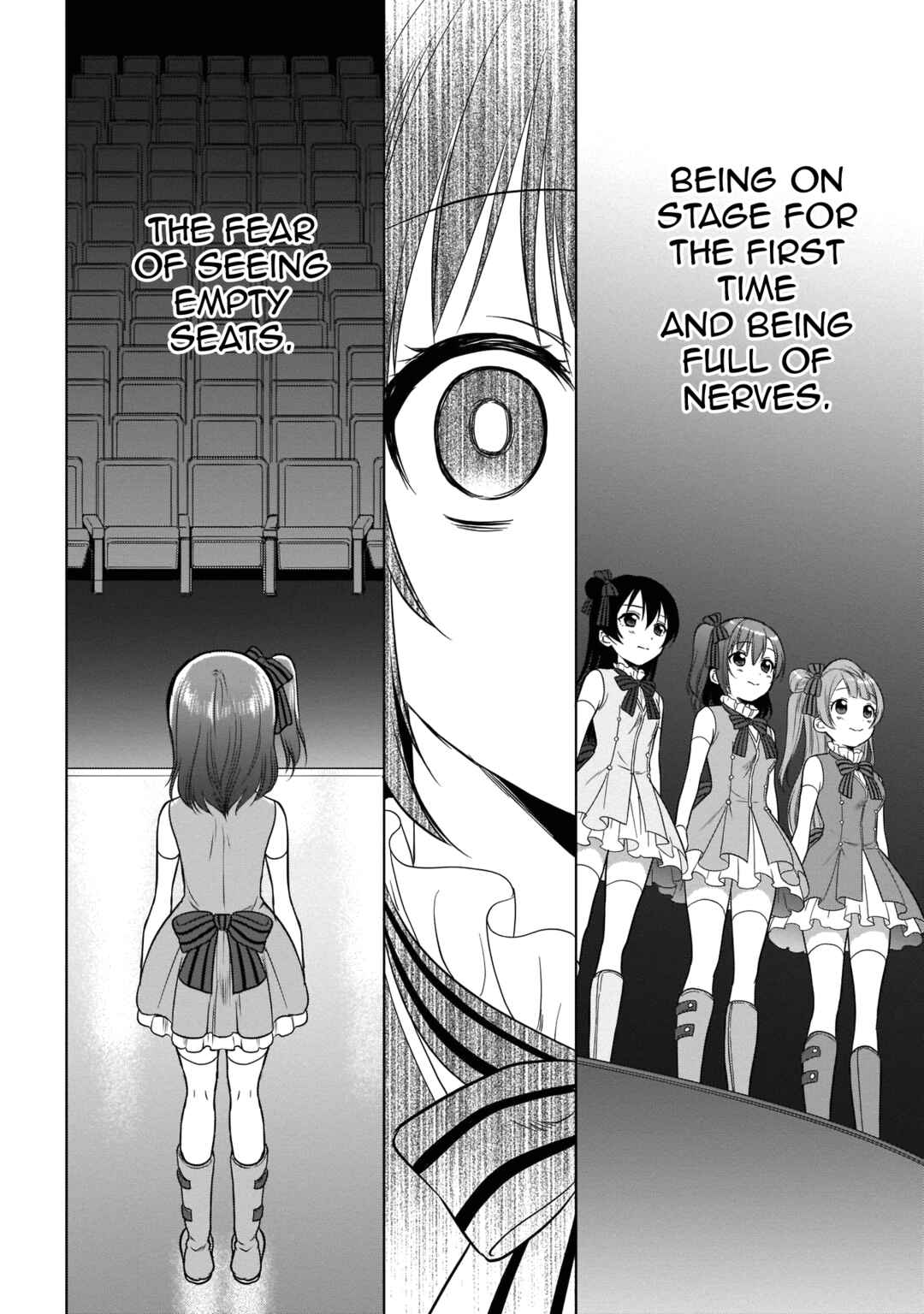 Page 26 Chapter 12 Love Live! School Idol Diary Special Edition