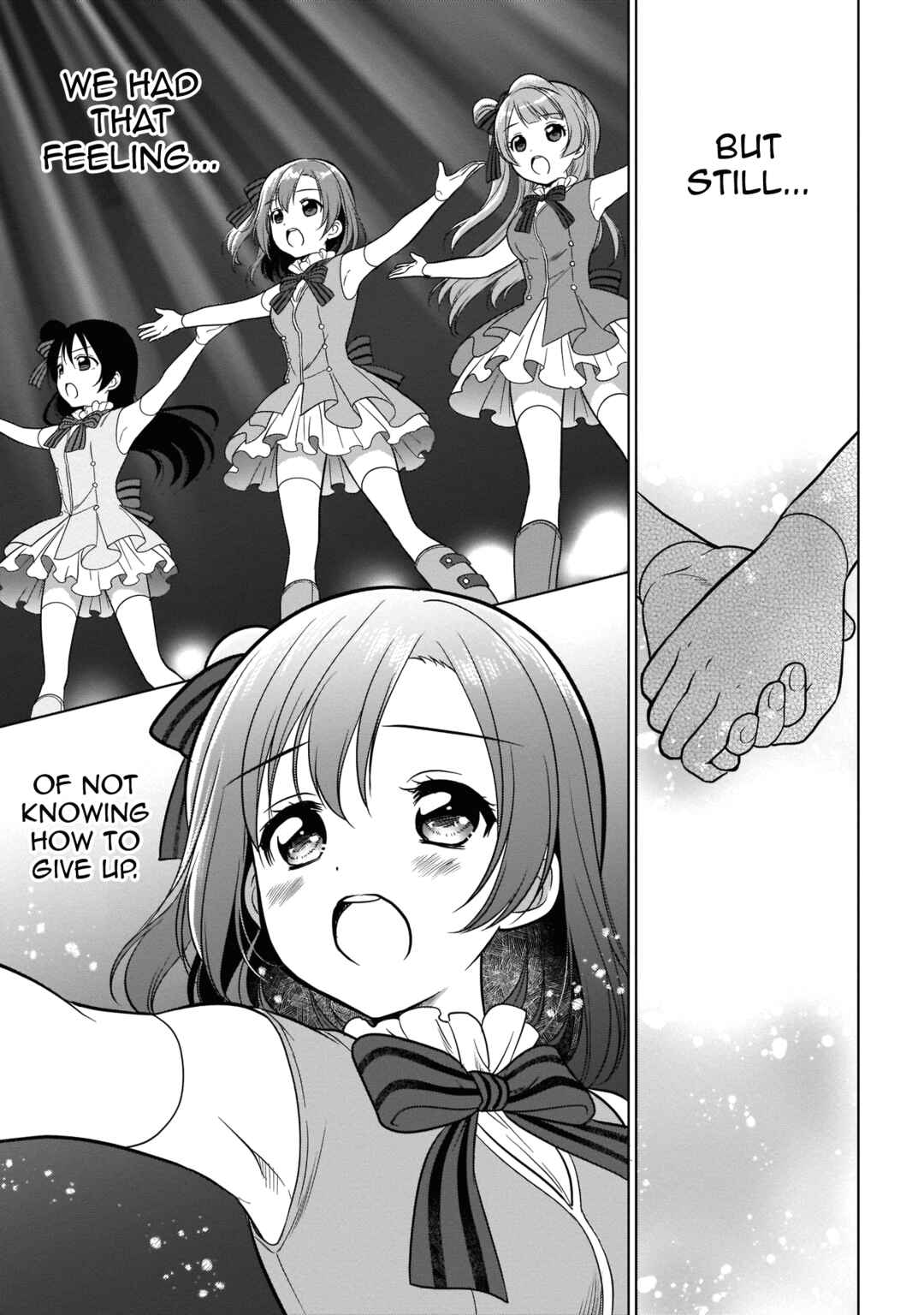 Page 27 Chapter 12 Love Live! School Idol Diary Special Edition