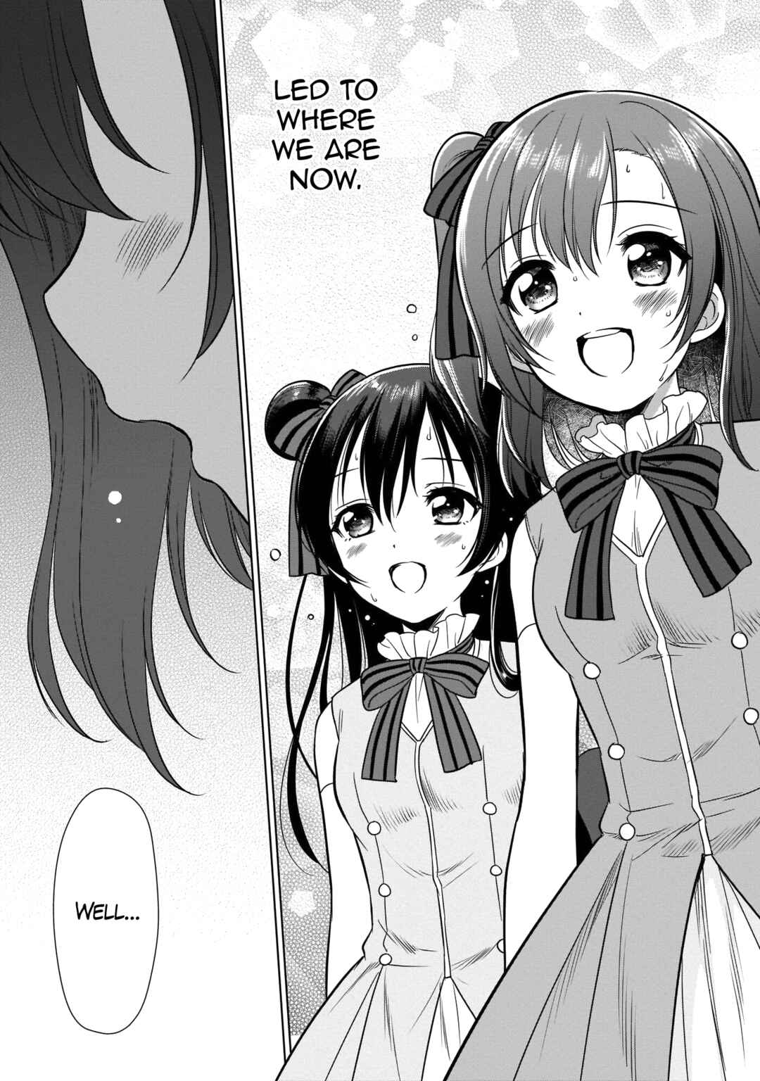 Page 29 Chapter 12 Love Live! School Idol Diary Special Edition