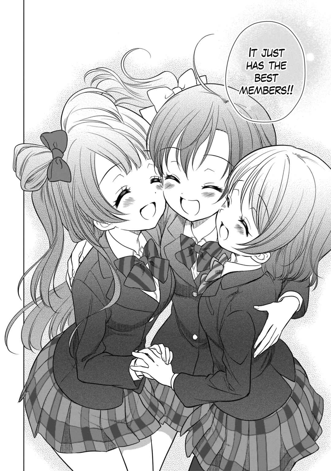 Page 34 Chapter 12 Love Live! School Idol Diary Special Edition