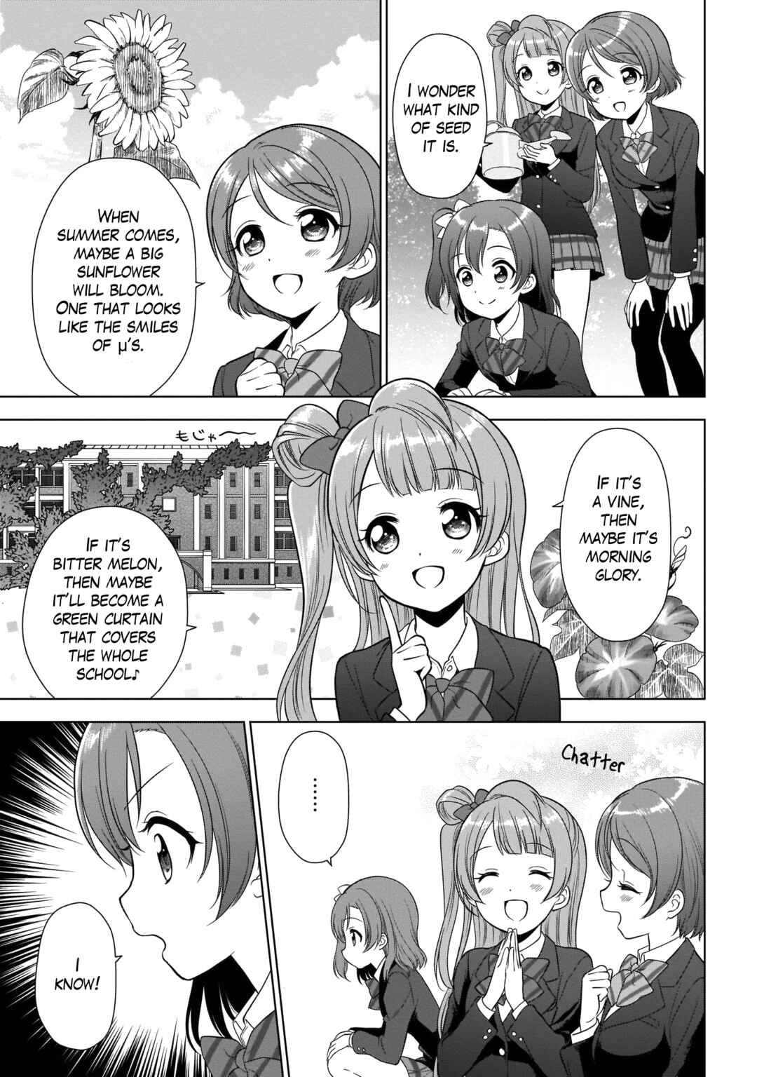 Page 43 Chapter 12 Love Live! School Idol Diary Special Edition