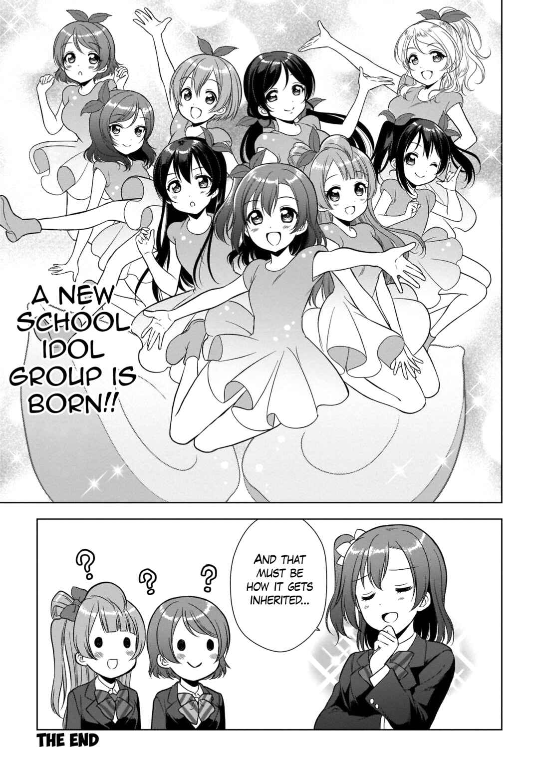 Page 45 Chapter 12 Love Live! School Idol Diary Special Edition