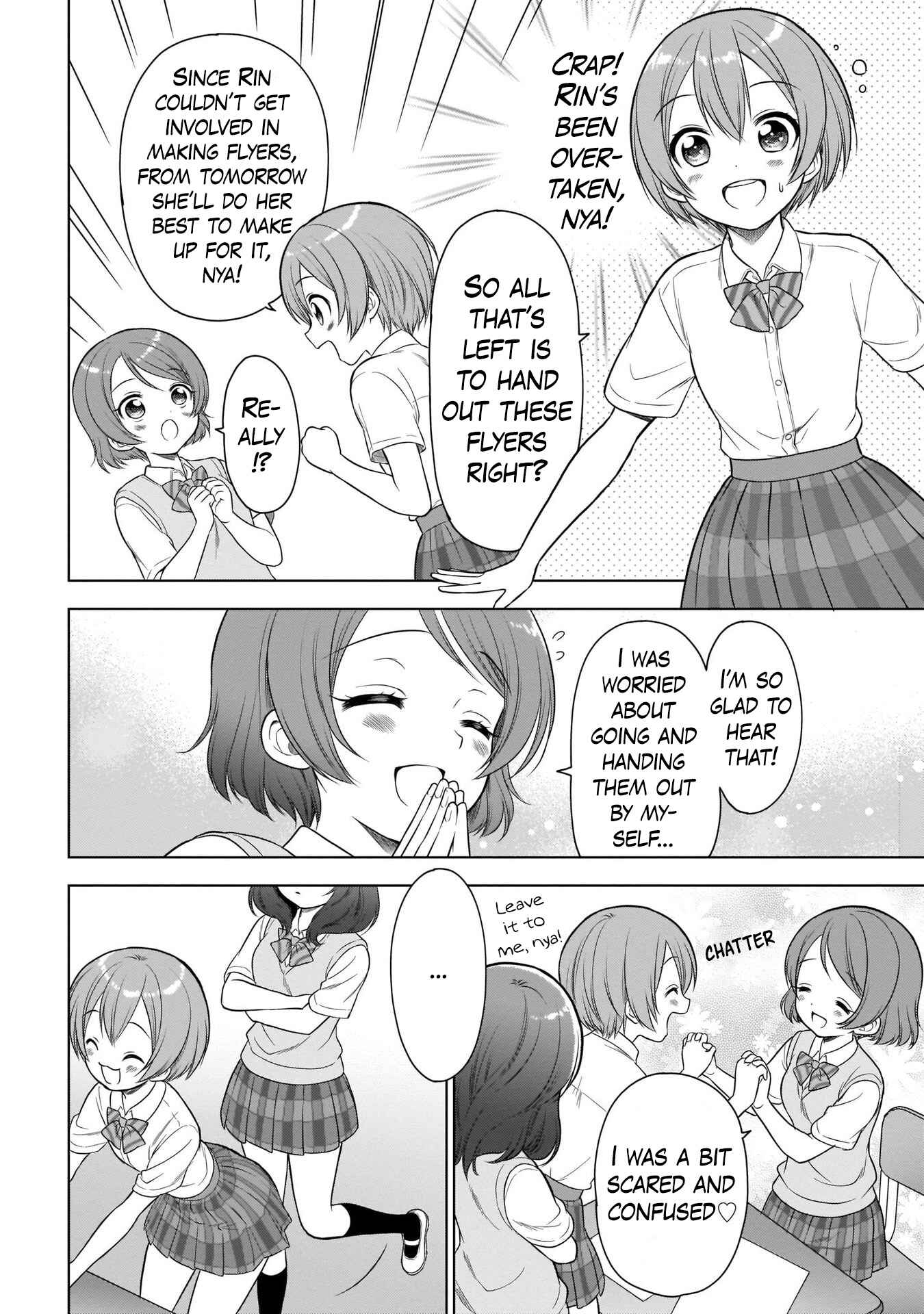 Page 12 Chapter 2 Love Live! School Idol Diary Special Edition