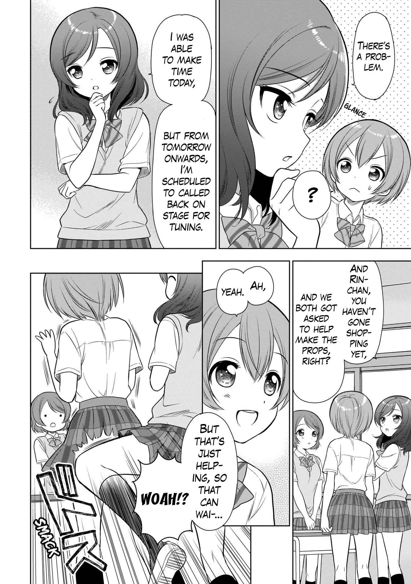 Page 14 Chapter 2 Love Live! School Idol Diary Special Edition