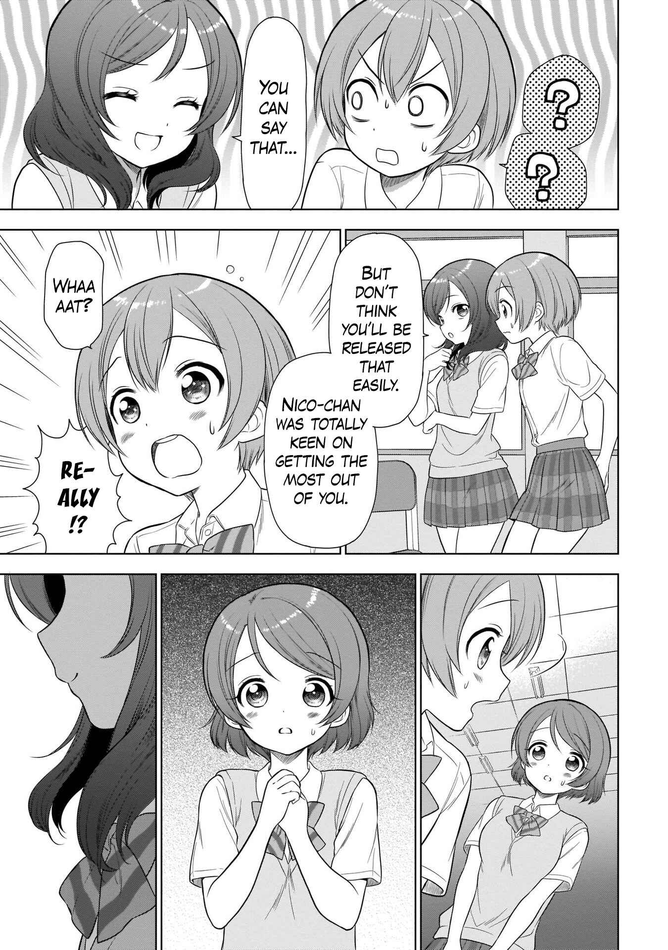 Page 15 Chapter 2 Love Live! School Idol Diary Special Edition