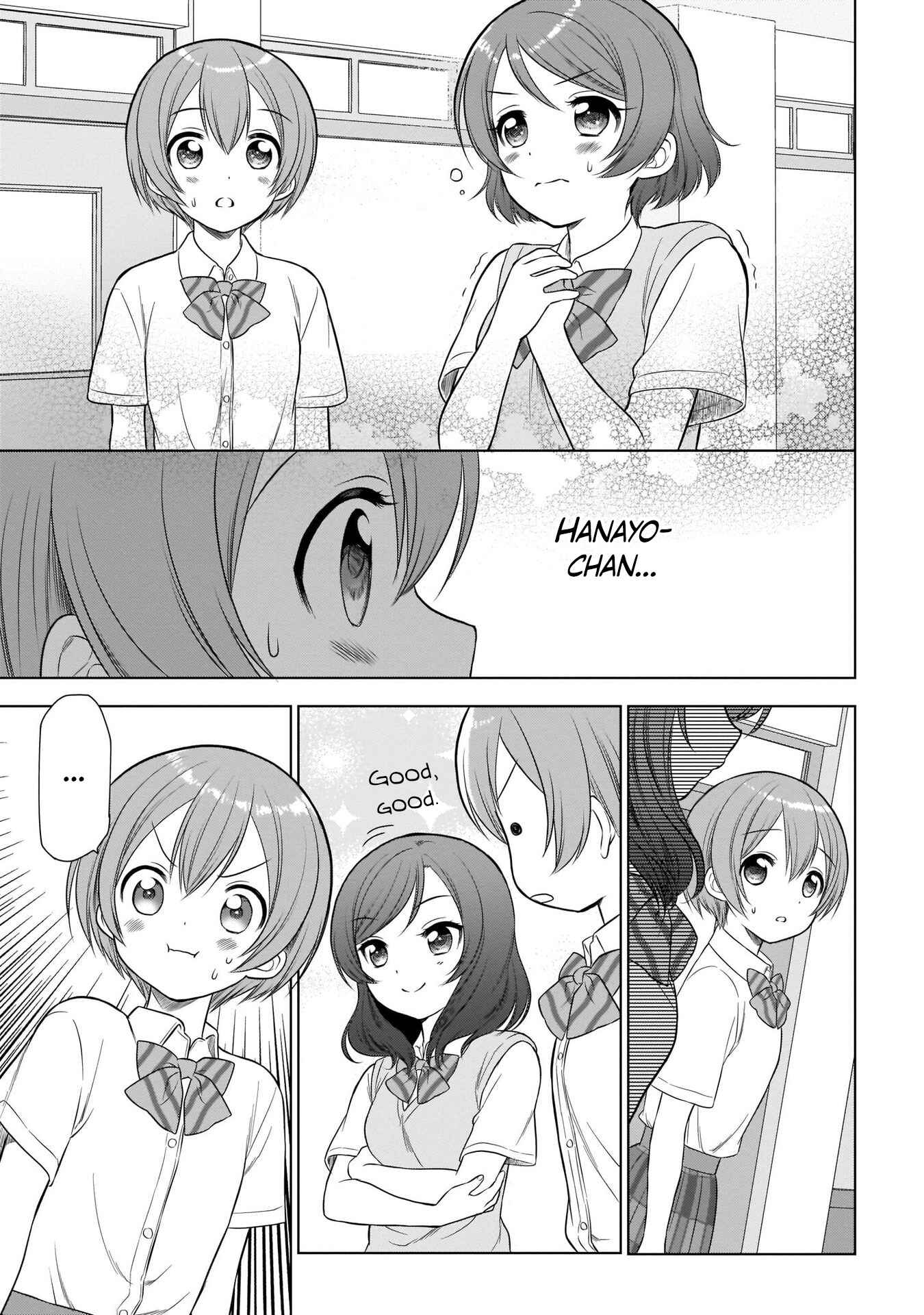 Page 19 Chapter 2 Love Live! School Idol Diary Special Edition
