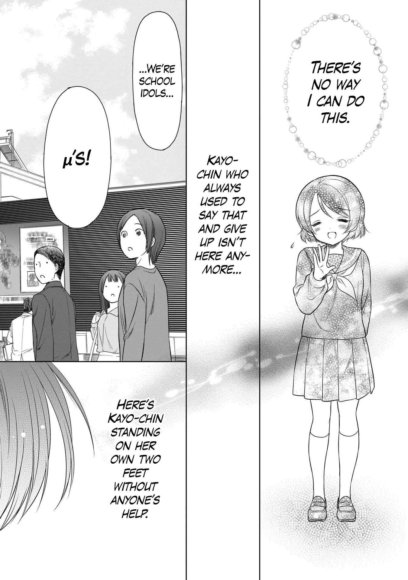 Page 28 Chapter 2 Love Live! School Idol Diary Special Edition