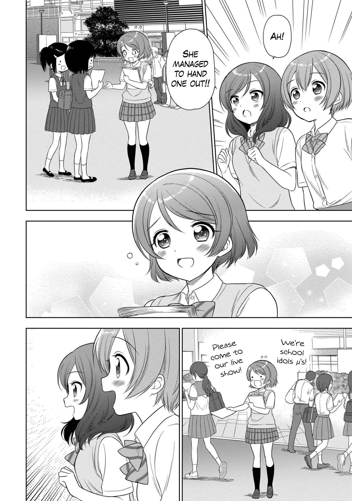 Page 30 Chapter 2 Love Live! School Idol Diary Special Edition