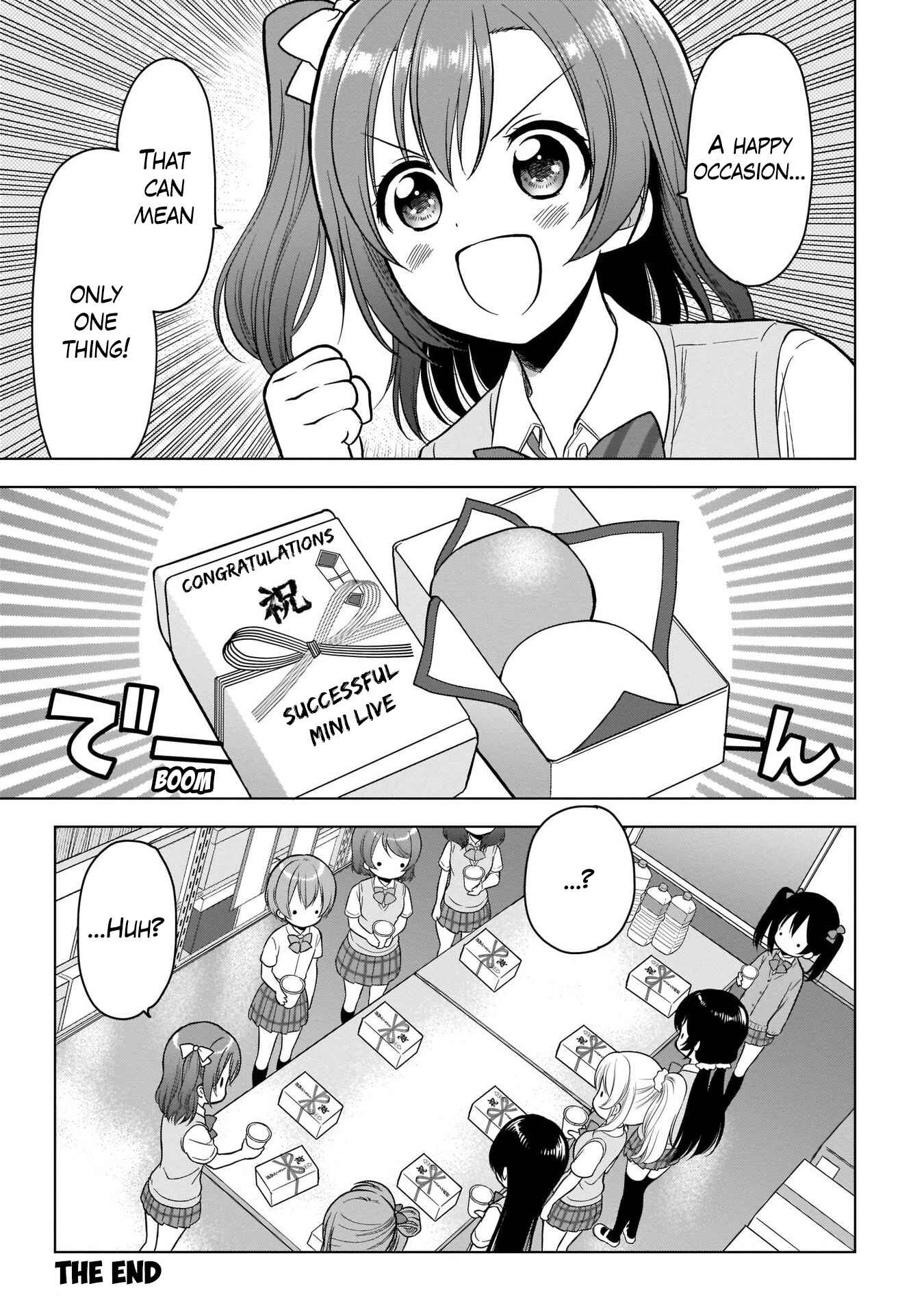 Page 35 Chapter 2 Love Live! School Idol Diary Special Edition