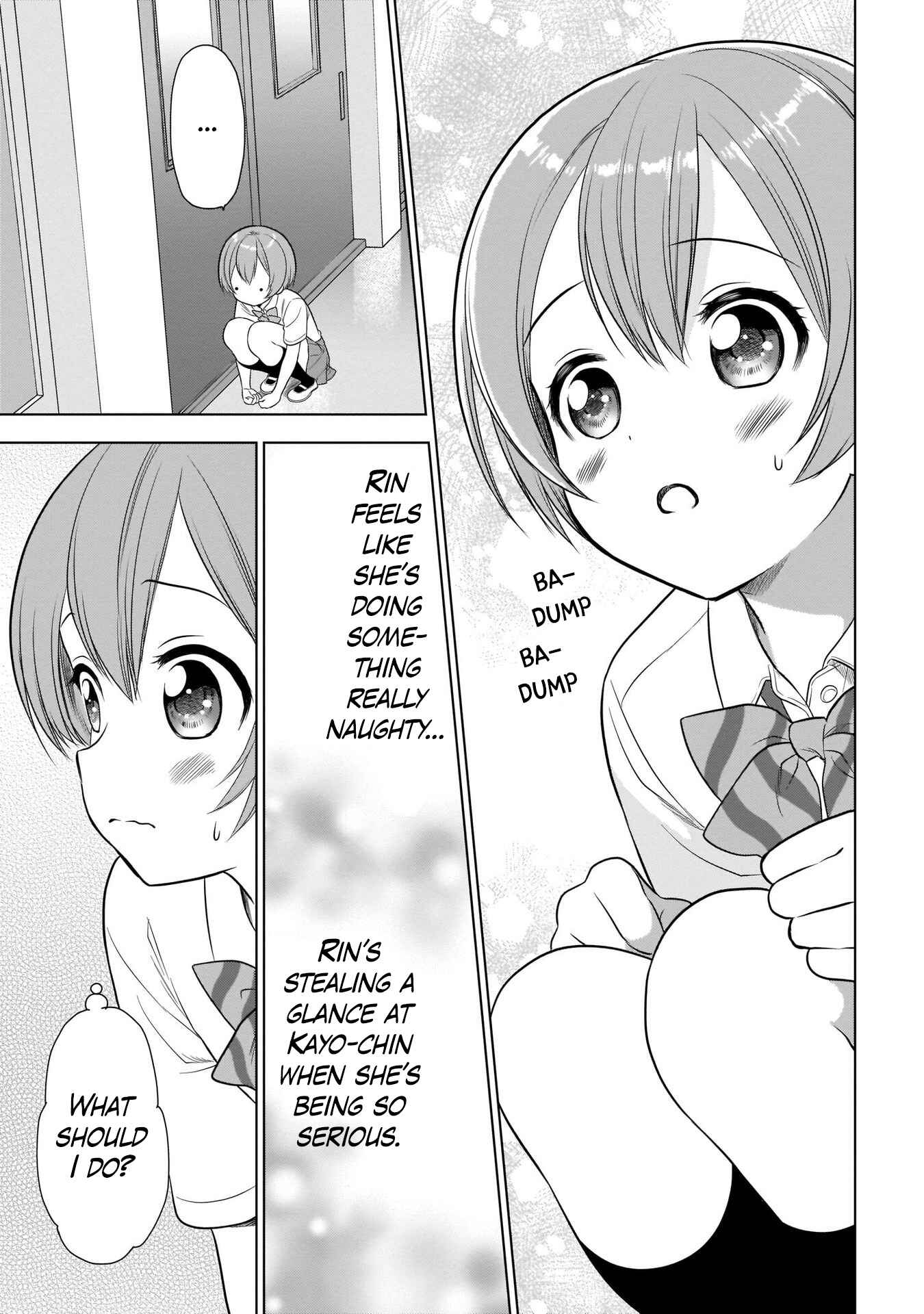 Page 7 Chapter 2 Love Live! School Idol Diary Special Edition