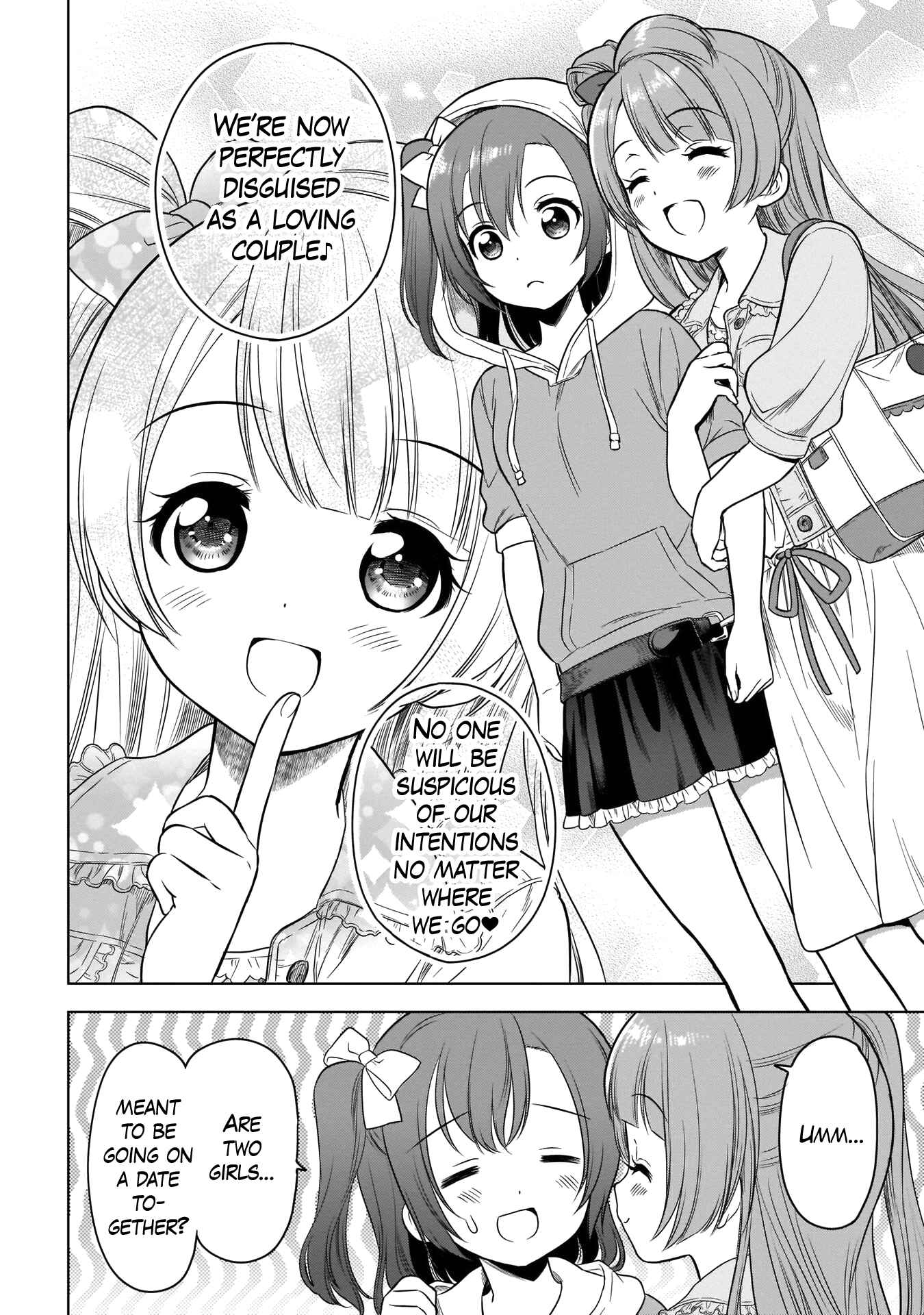 Page 10 Chapter 5 Love Live! School Idol Diary Special Edition