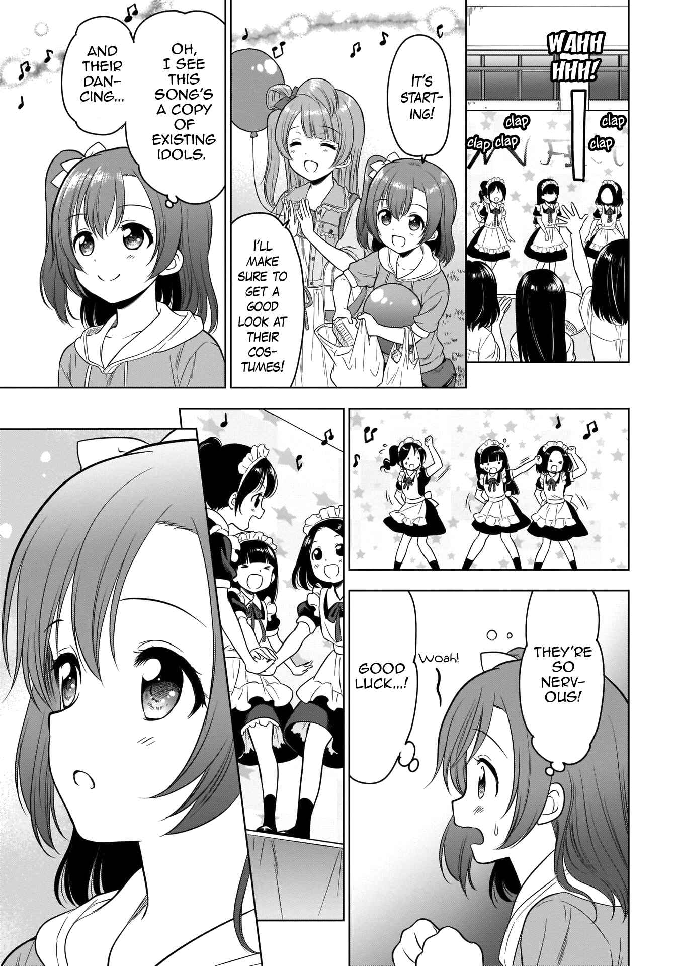 Page 23 Chapter 5 Love Live! School Idol Diary Special Edition