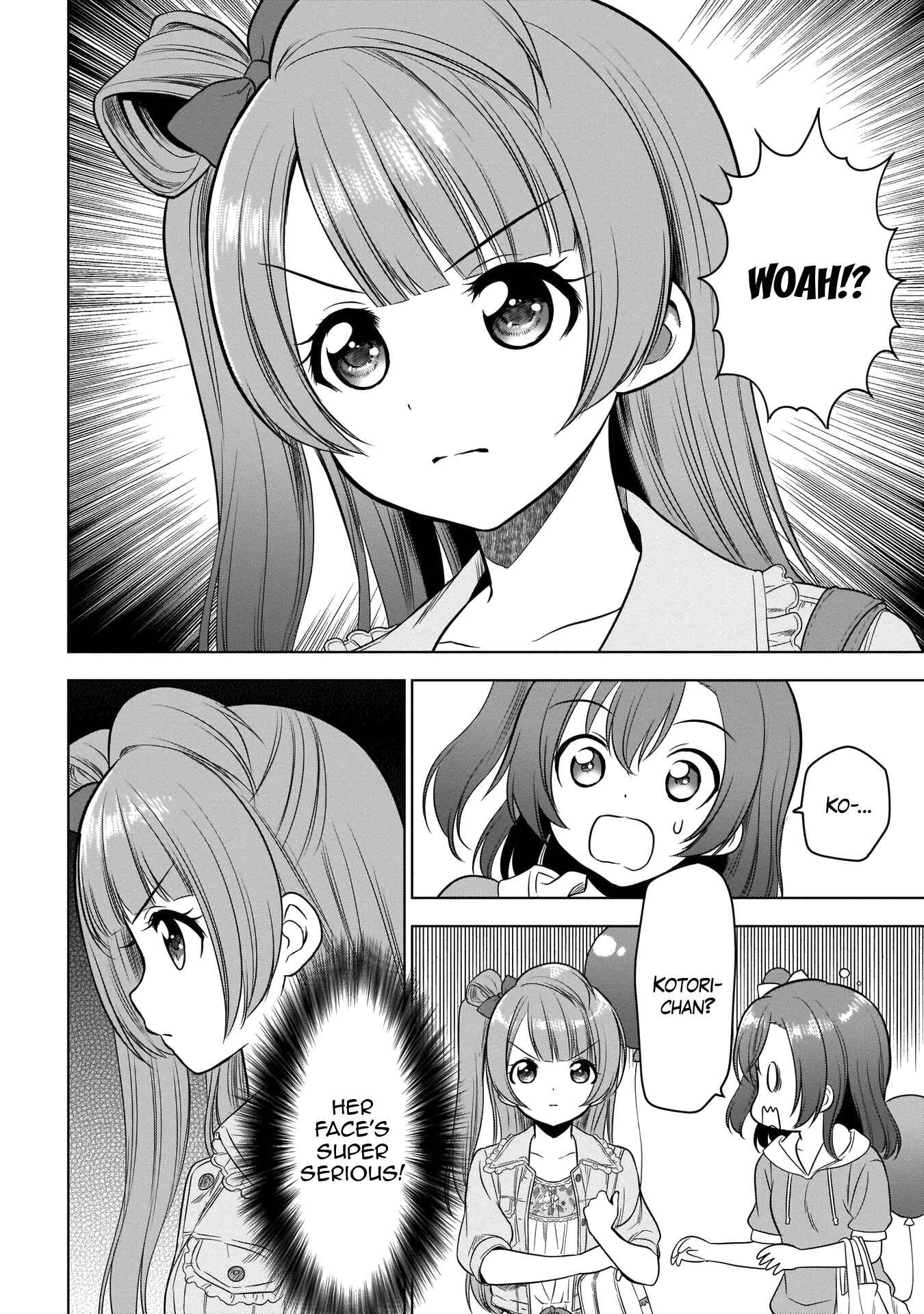 Page 26 Chapter 5 Love Live! School Idol Diary Special Edition