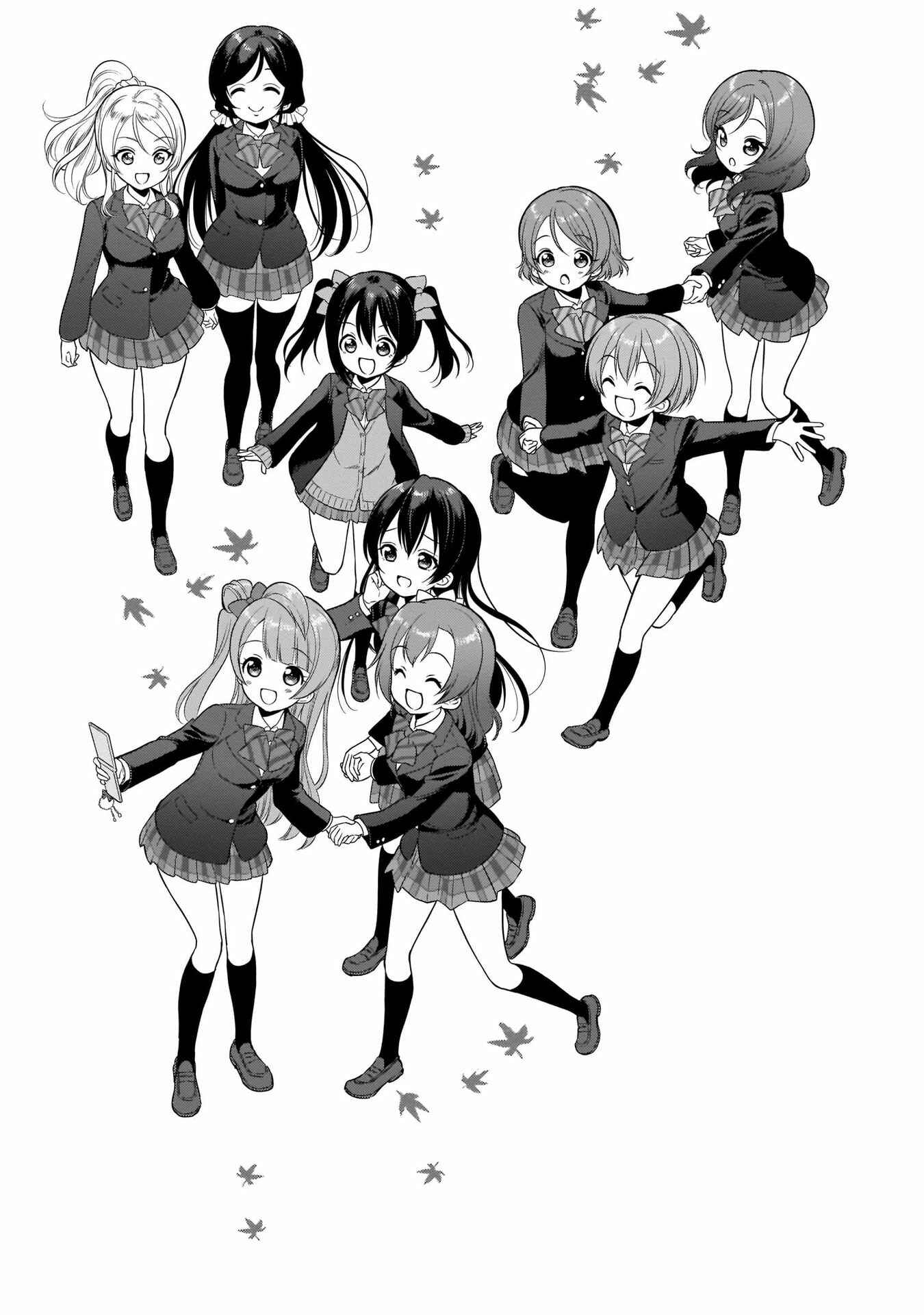 Page 3 Chapter 5 Love Live! School Idol Diary Special Edition