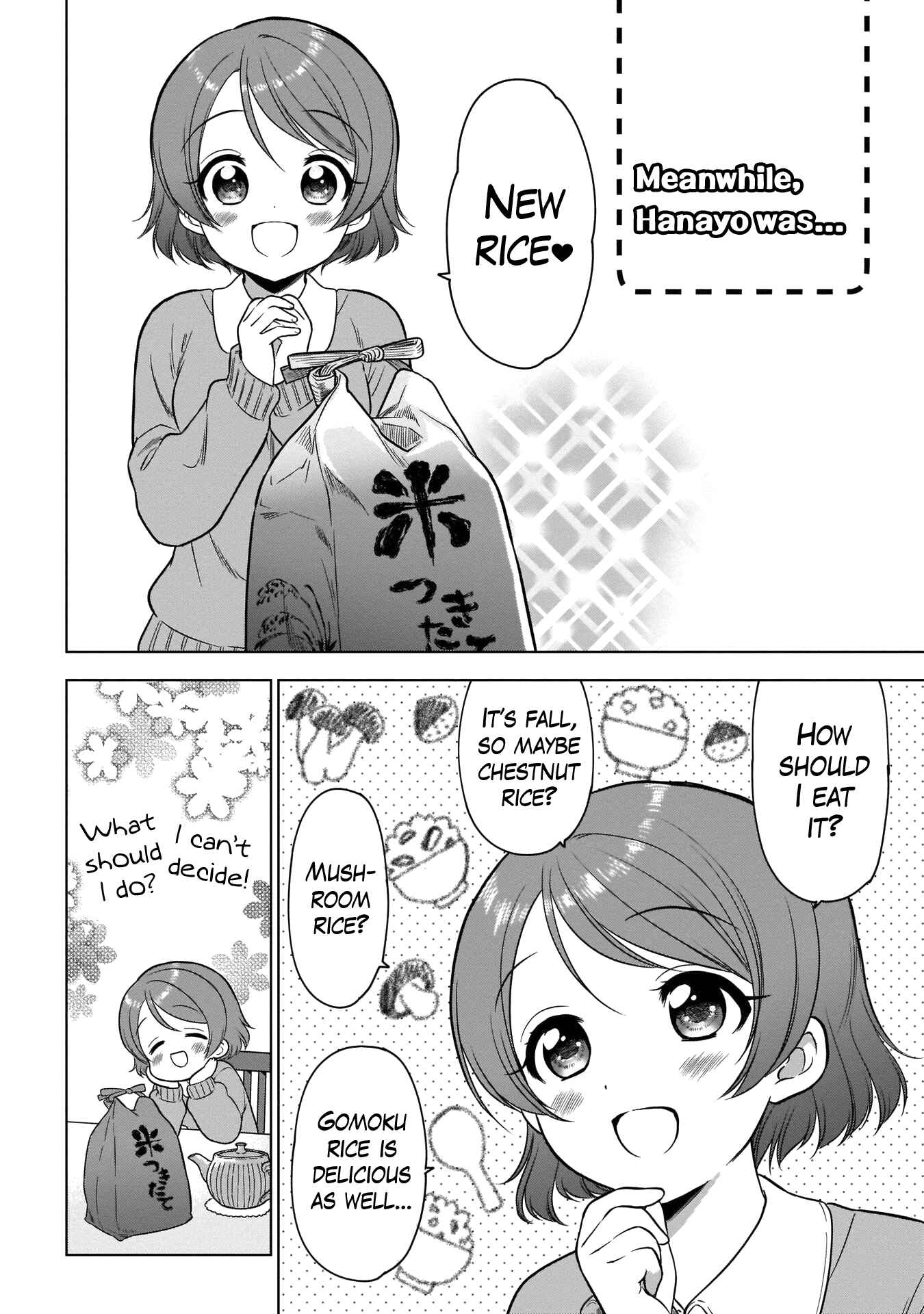 Page 30 Chapter 5 Love Live! School Idol Diary Special Edition