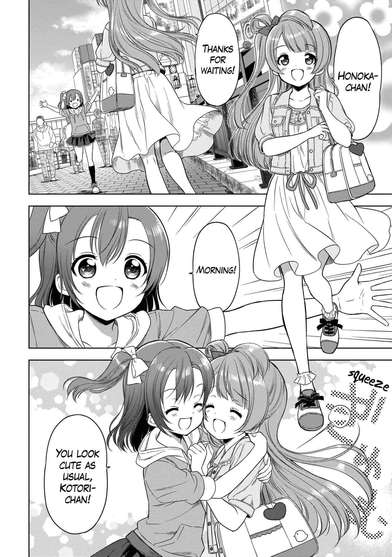 Page 6 Chapter 5 Love Live! School Idol Diary Special Edition