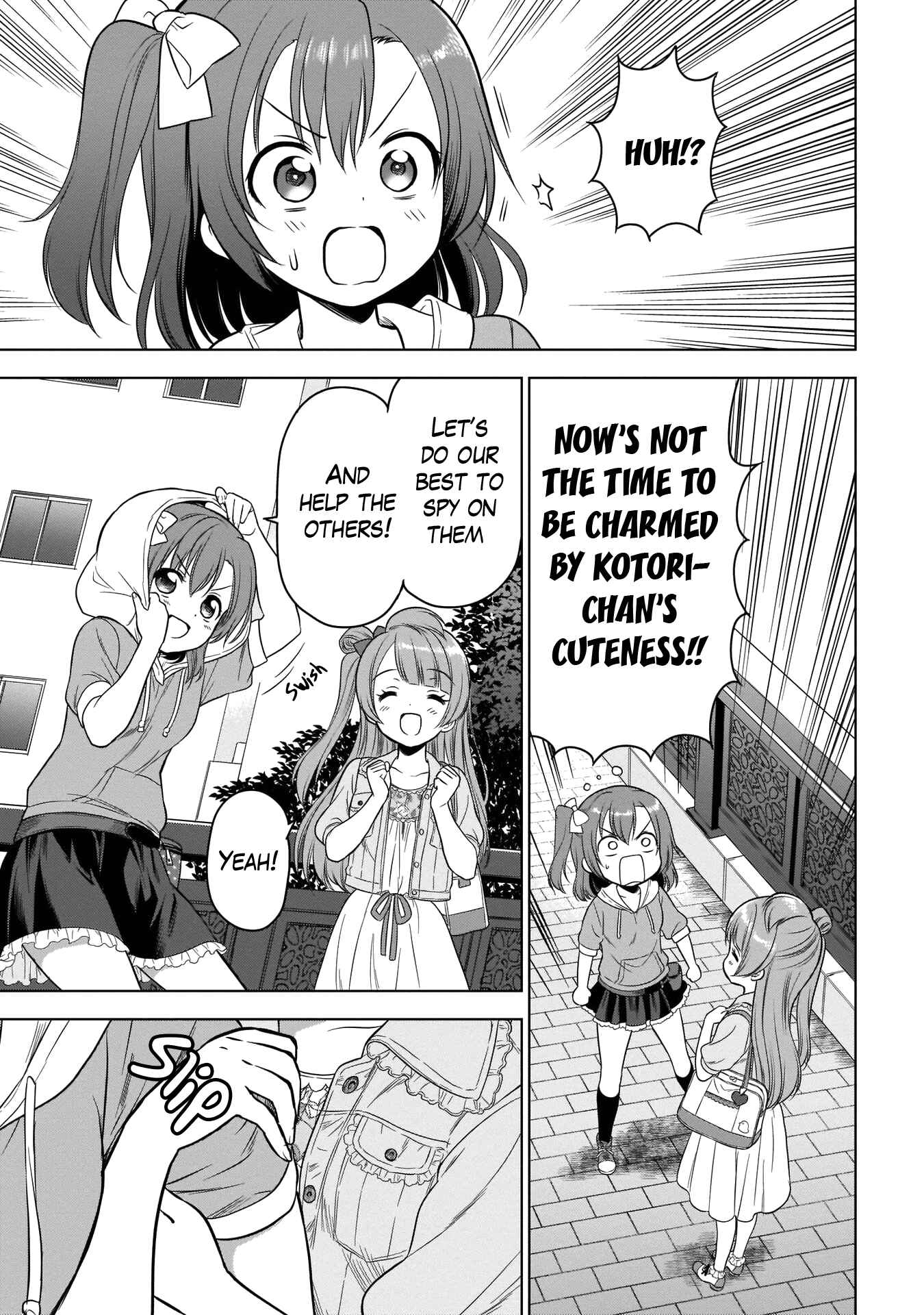 Page 9 Chapter 5 Love Live! School Idol Diary Special Edition