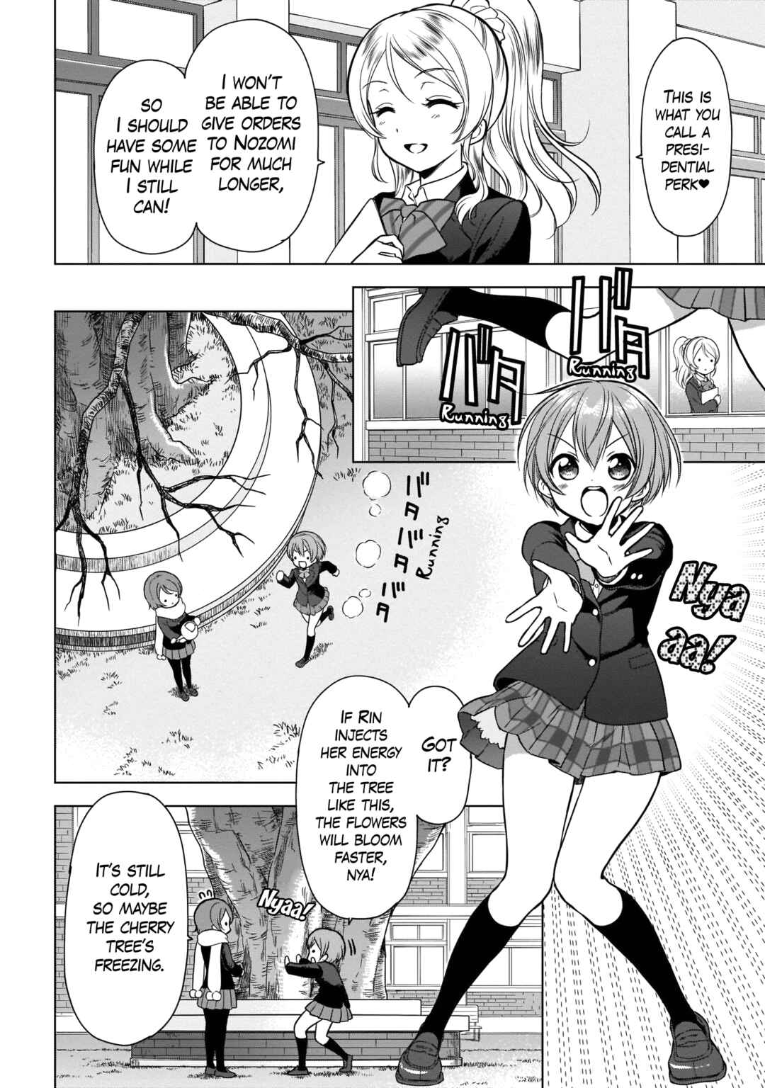 Page 12 Chapter 9 Love Live! School Idol Diary Special Edition