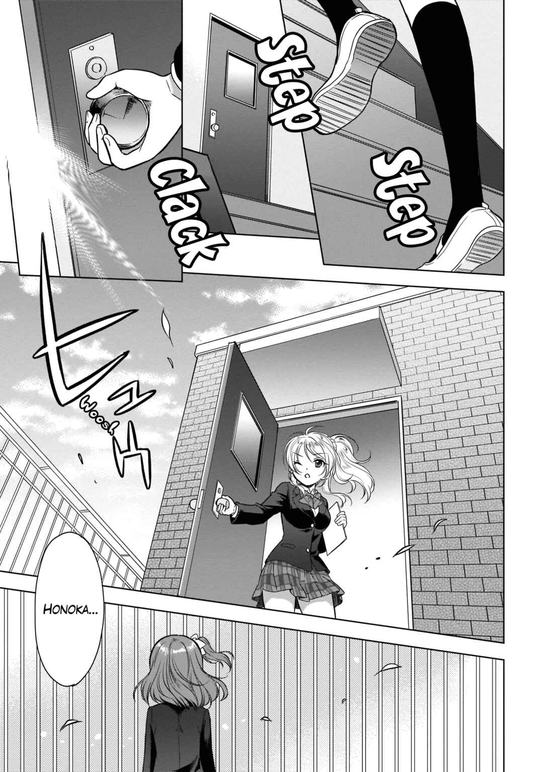 Page 23 Chapter 9 Love Live! School Idol Diary Special Edition