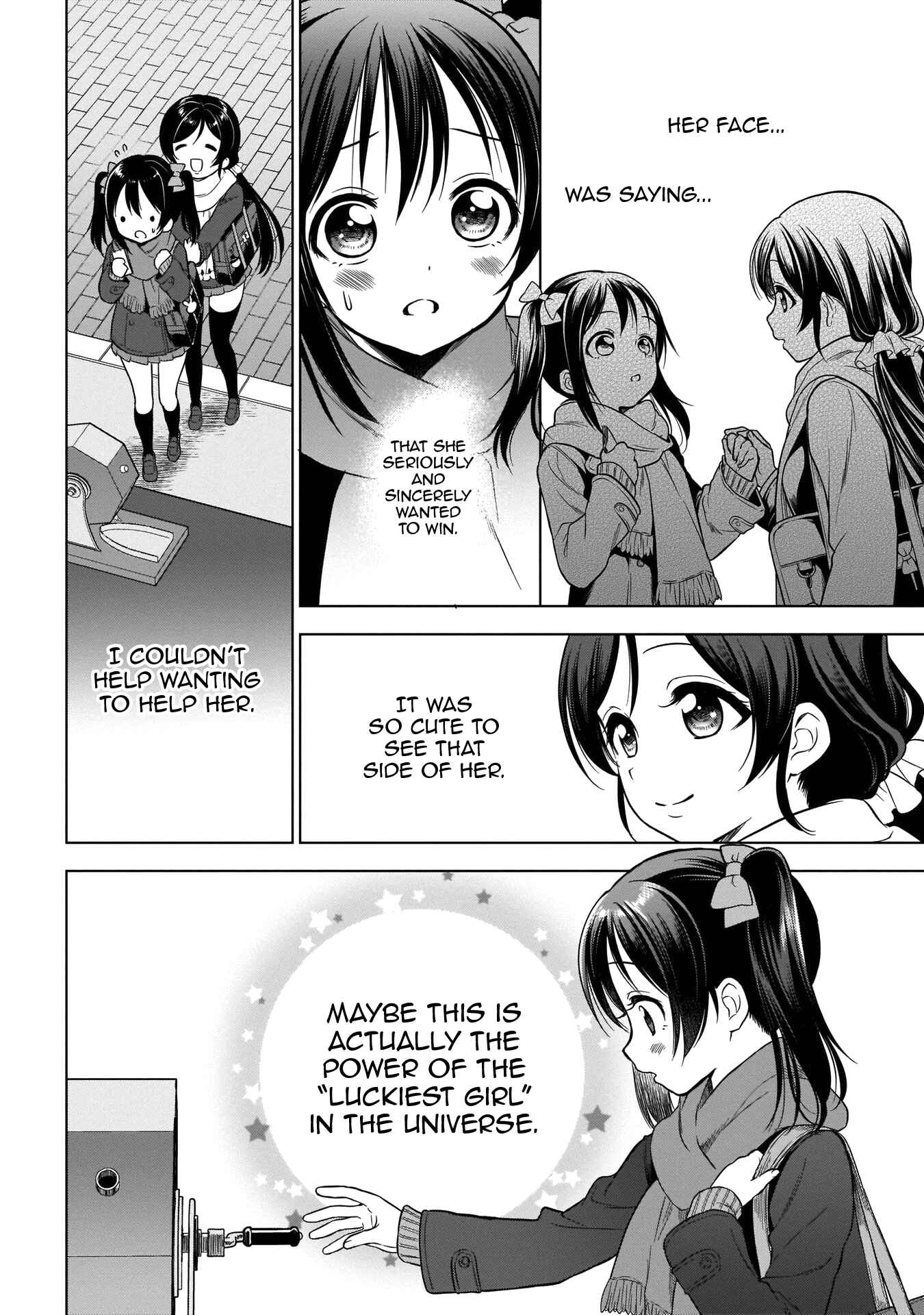 Page 12 Chapter 8 Love Live! School Idol Diary Special Edition