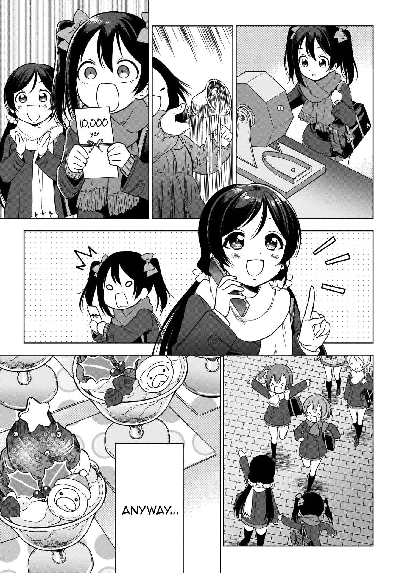 Page 13 Chapter 8 Love Live! School Idol Diary Special Edition