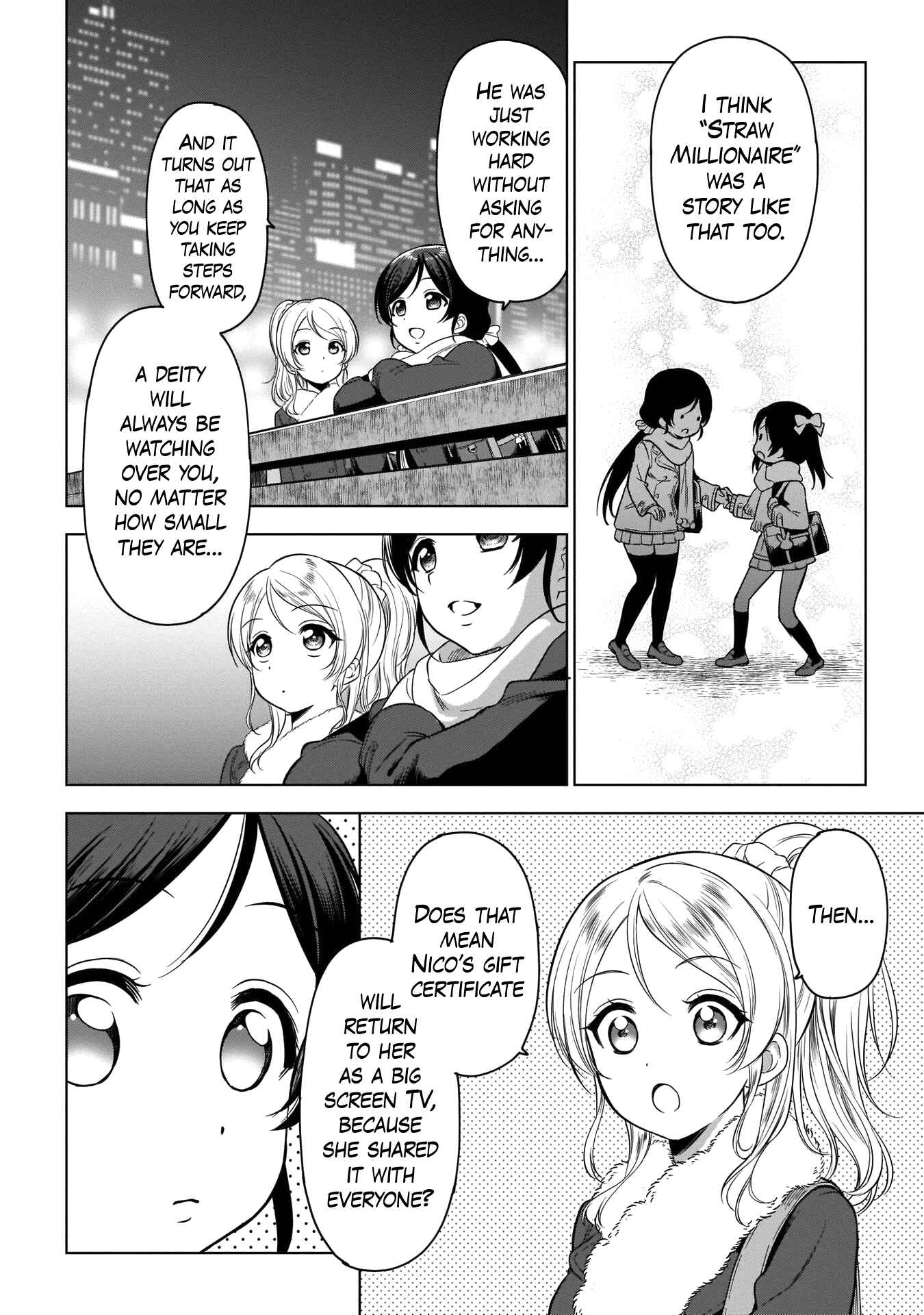 Page 22 Chapter 8 Love Live! School Idol Diary Special Edition