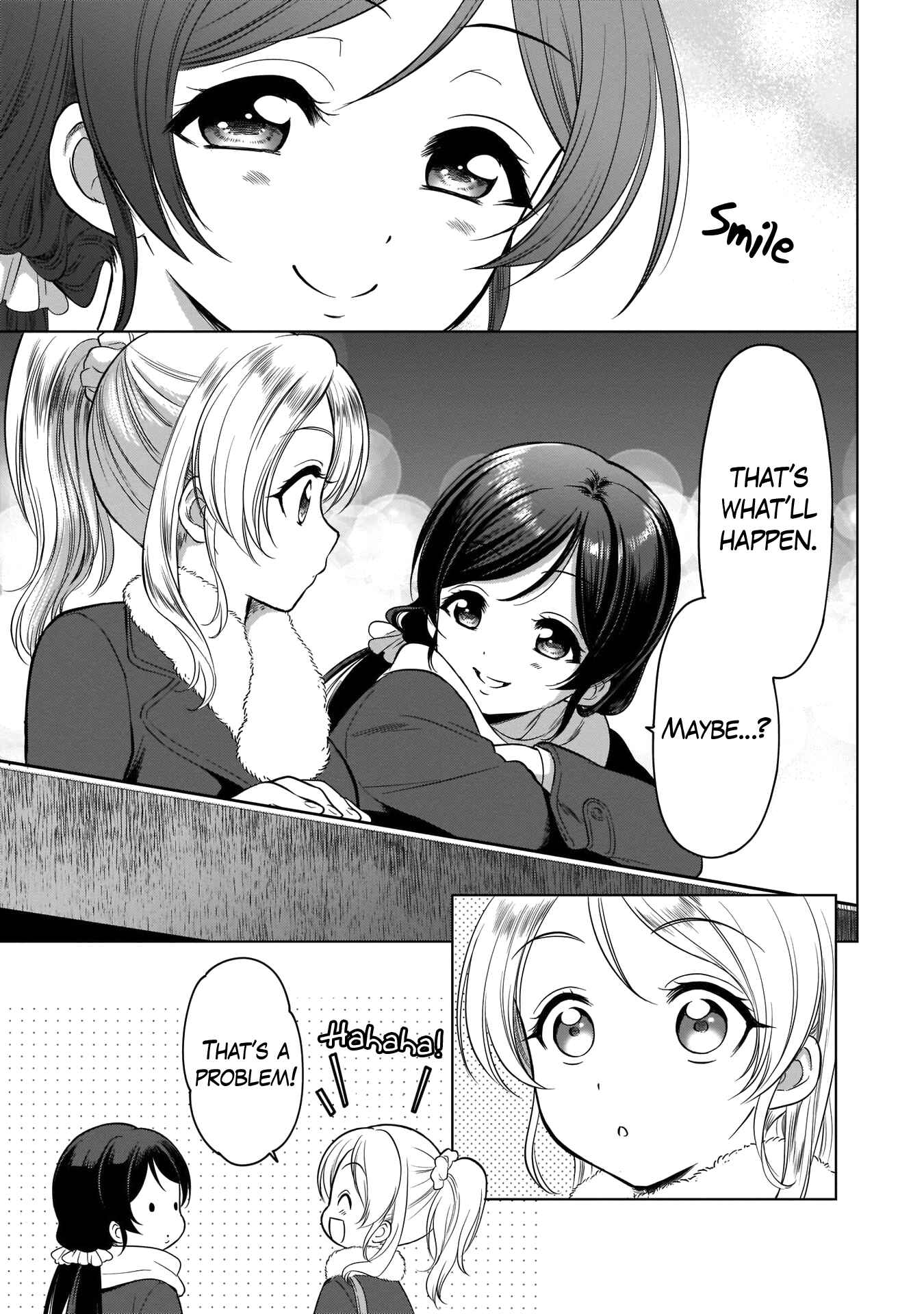 Page 23 Chapter 8 Love Live! School Idol Diary Special Edition