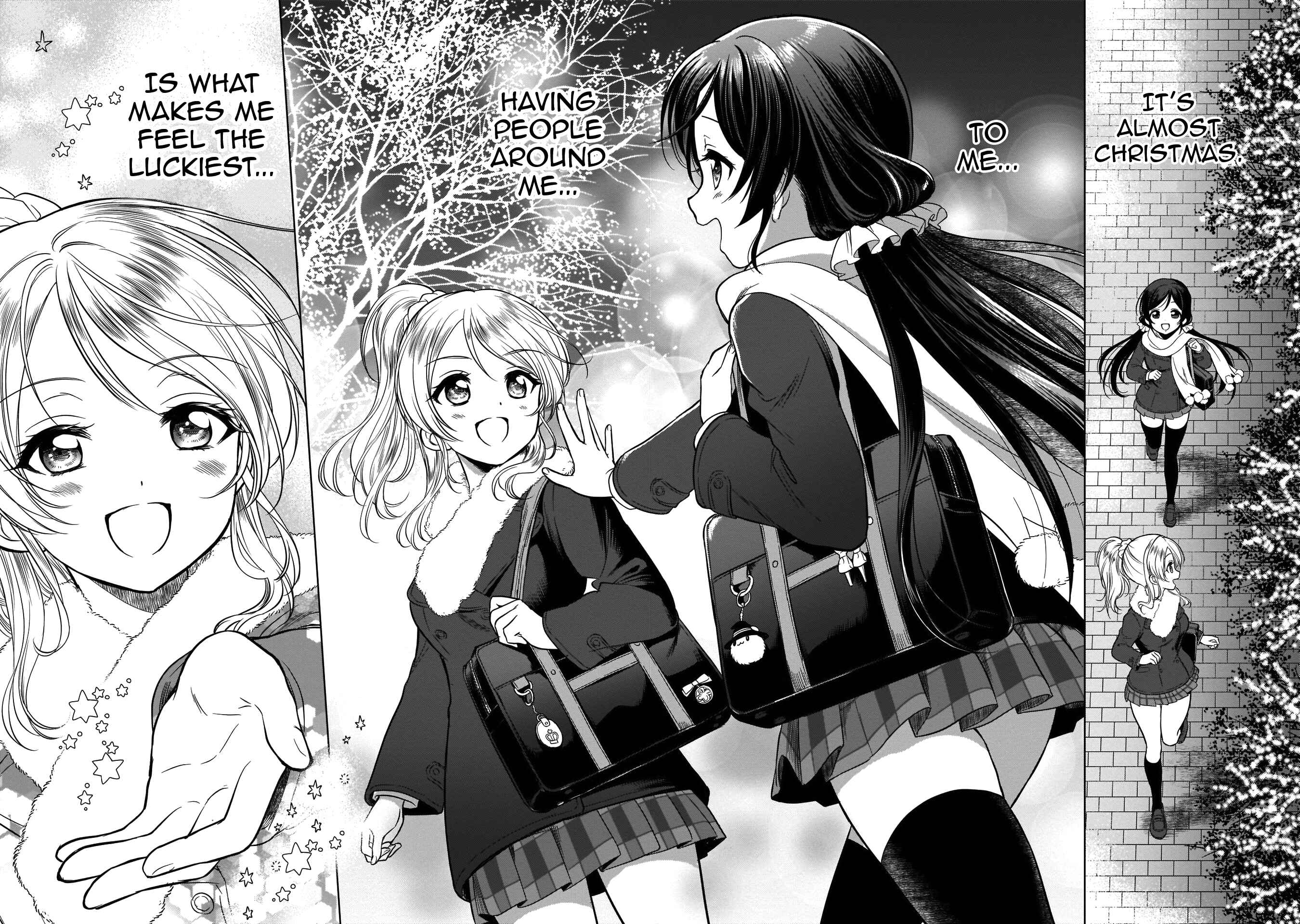 Page 30 Chapter 8 Love Live! School Idol Diary Special Edition