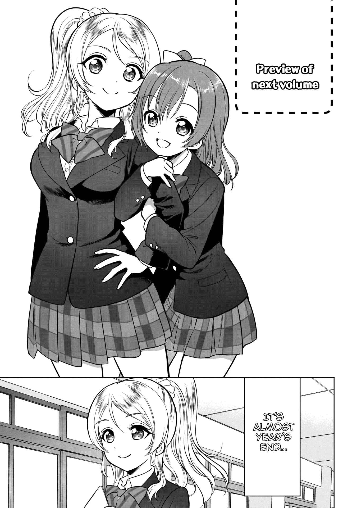 Page 36 Chapter 8 Love Live! School Idol Diary Special Edition