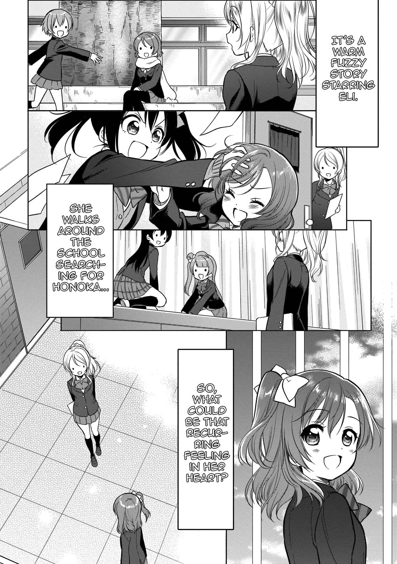 Page 37 Chapter 8 Love Live! School Idol Diary Special Edition
