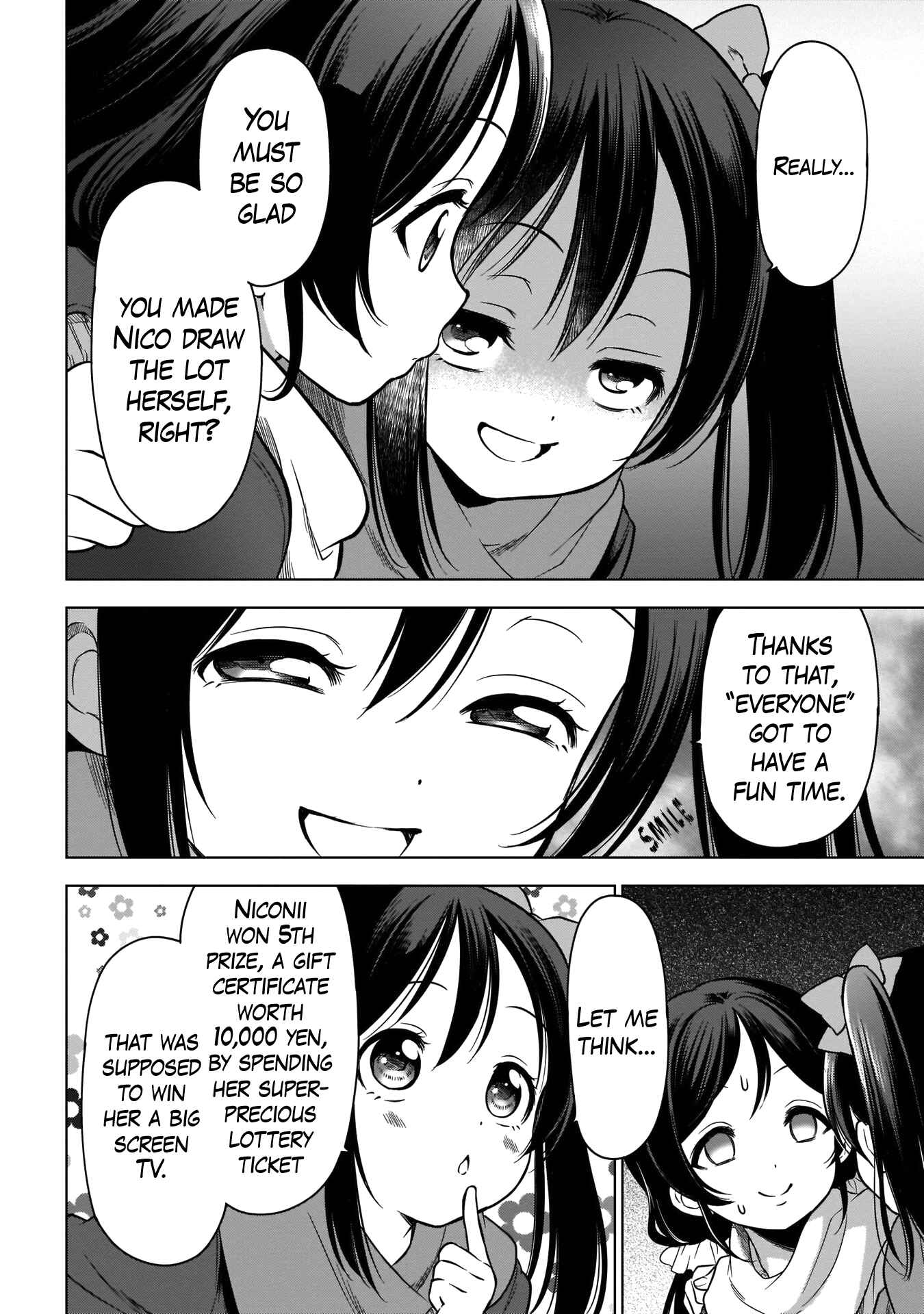 Page 8 Chapter 8 Love Live! School Idol Diary Special Edition