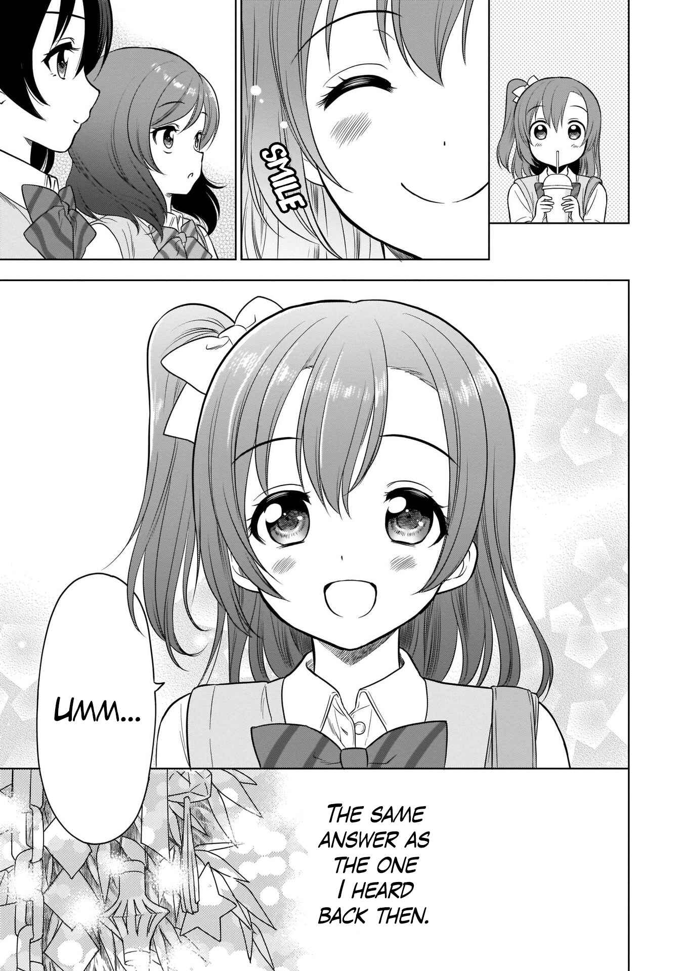 Page 19 Chapter 4 Love Live! School Idol Diary Special Edition