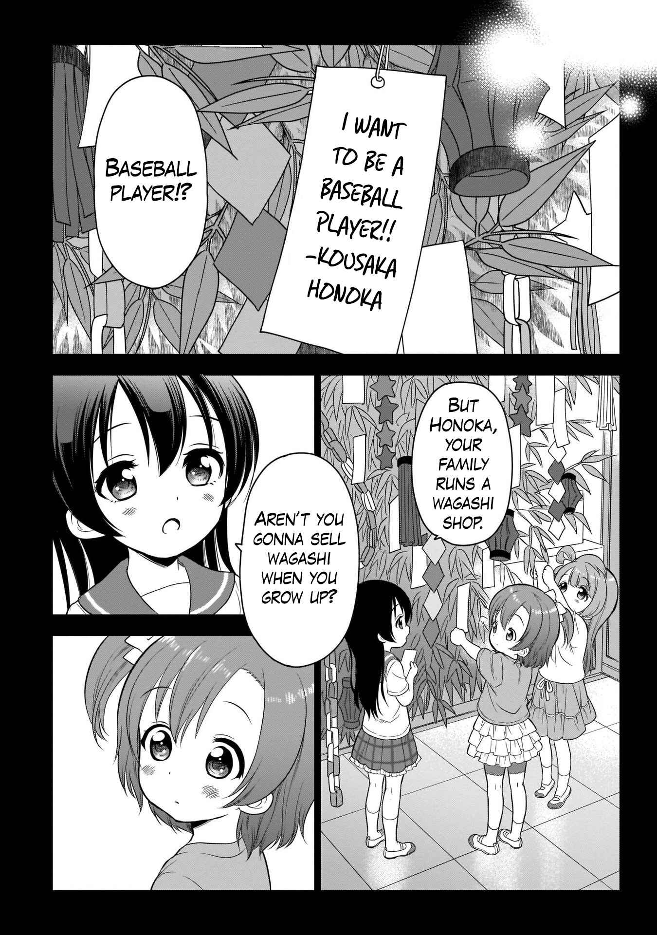 Page 20 Chapter 4 Love Live! School Idol Diary Special Edition