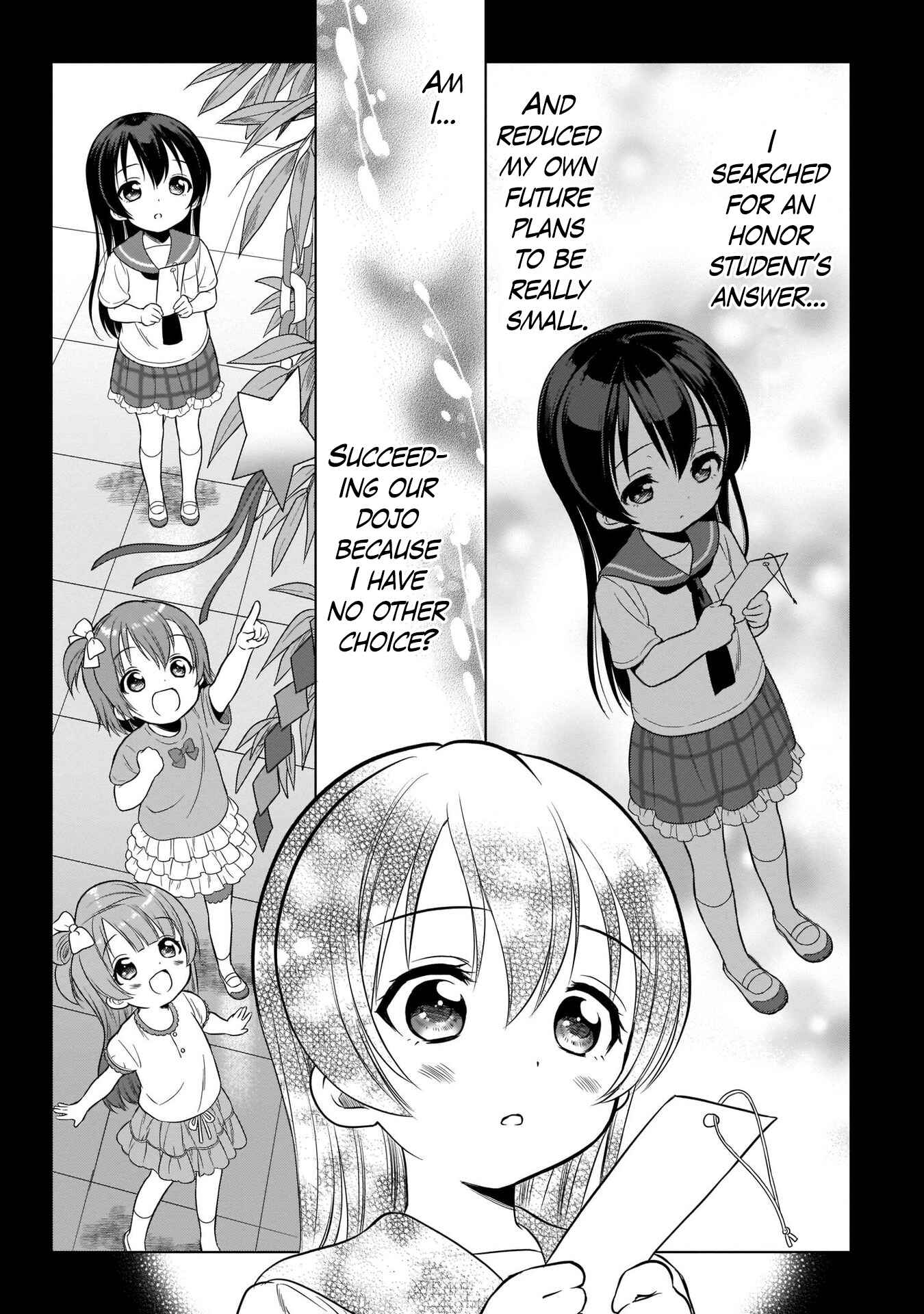 Page 24 Chapter 4 Love Live! School Idol Diary Special Edition