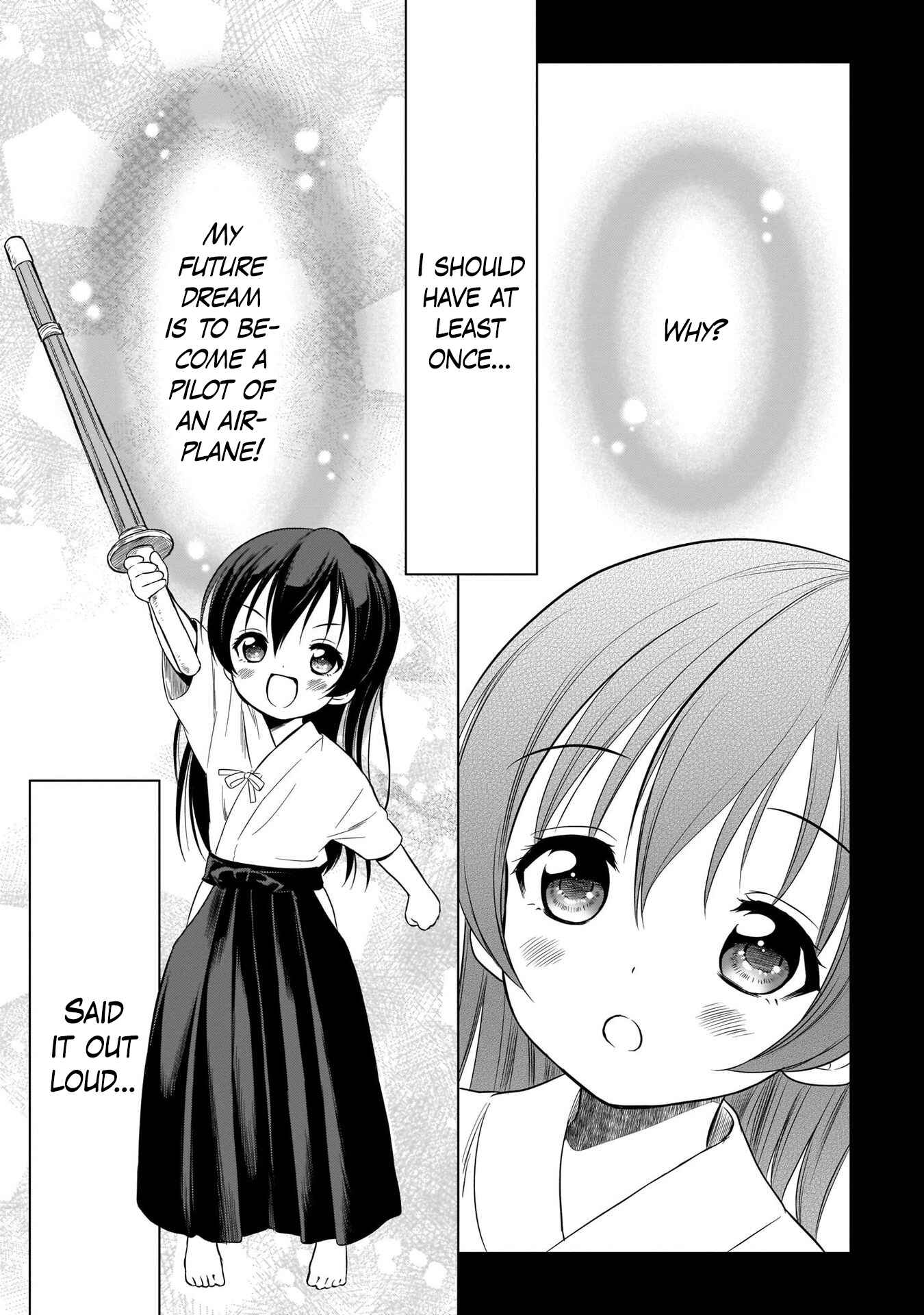 Page 26 Chapter 4 Love Live! School Idol Diary Special Edition