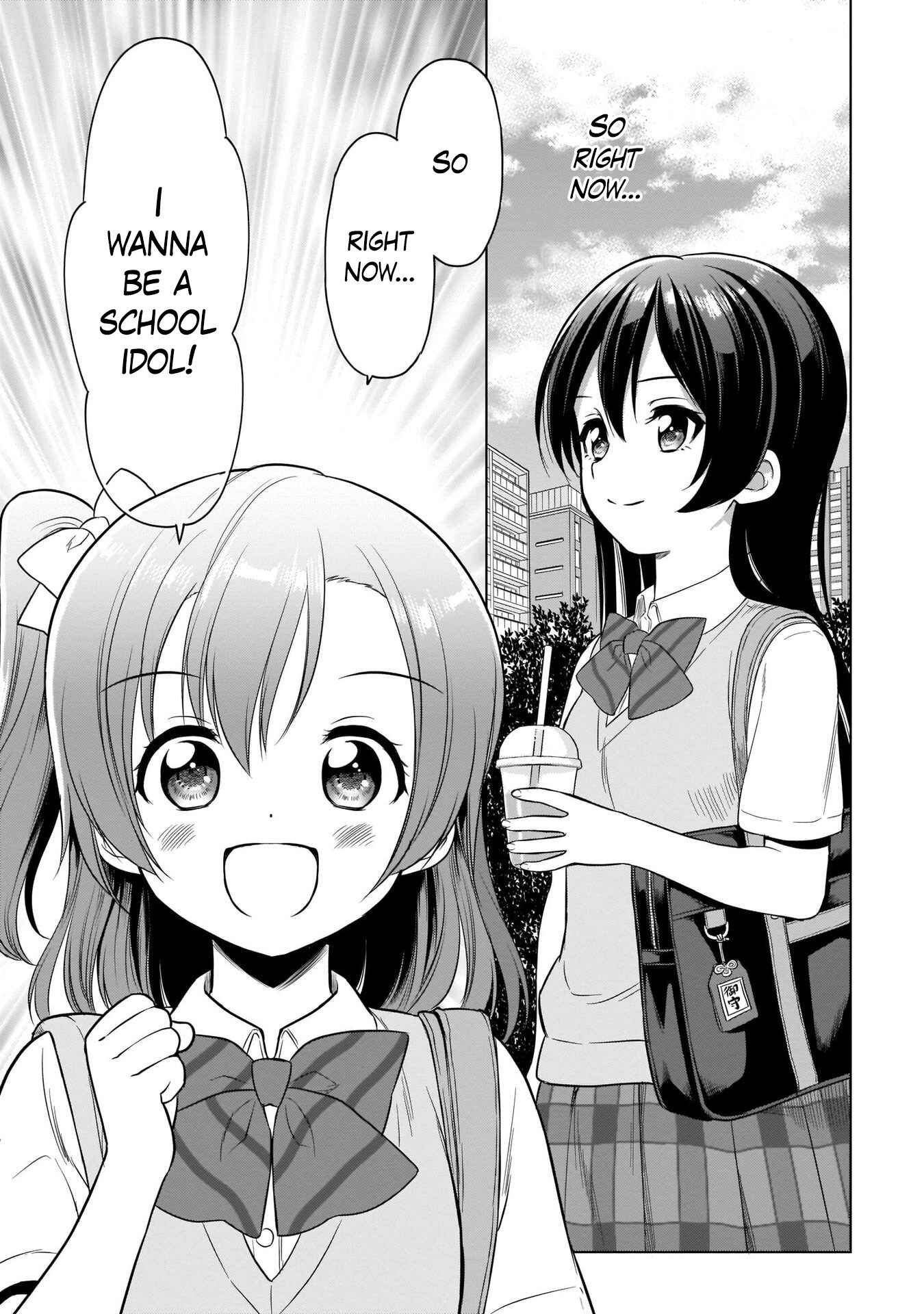 Page 28 Chapter 4 Love Live! School Idol Diary Special Edition