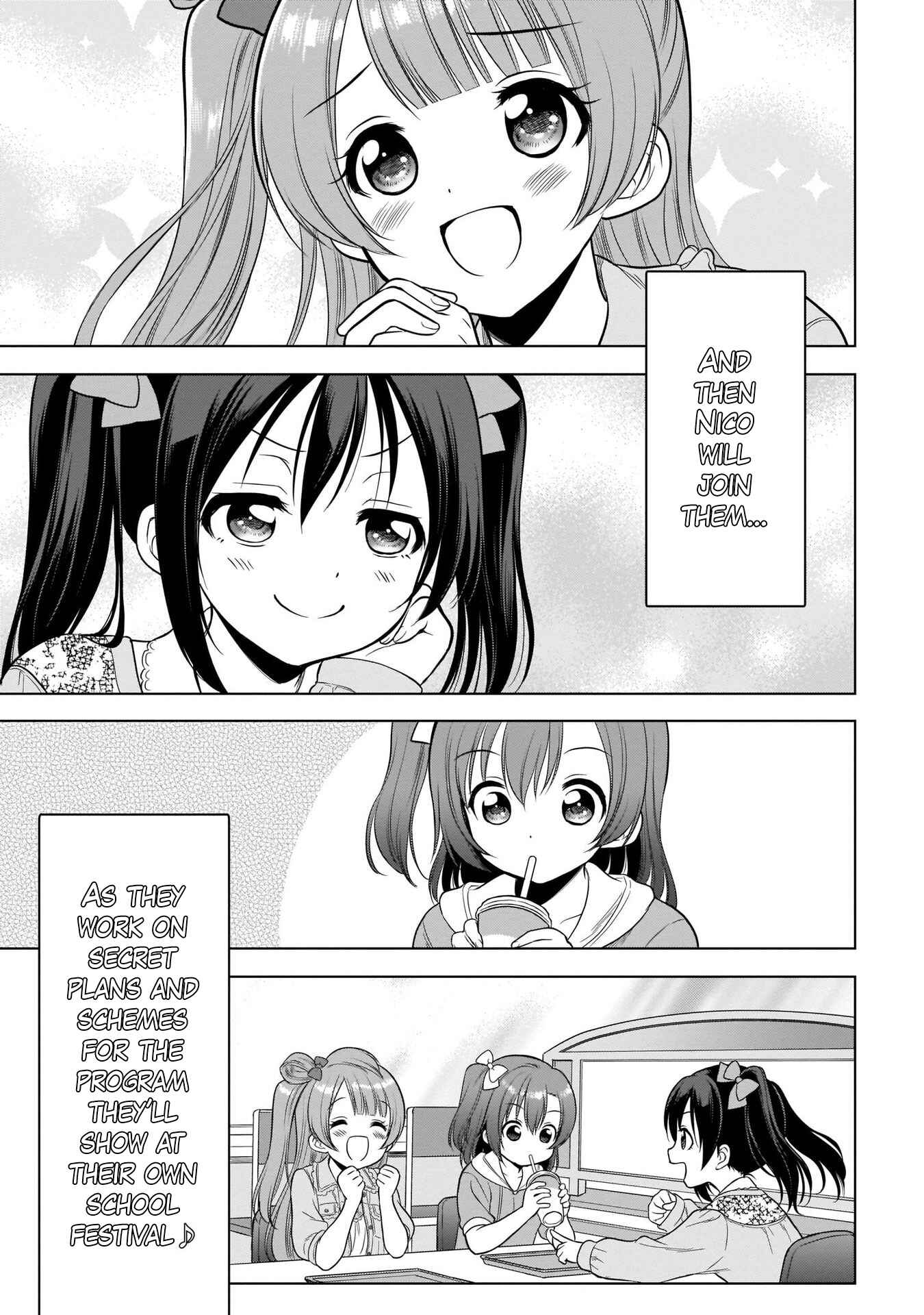 Page 36 Chapter 4 Love Live! School Idol Diary Special Edition