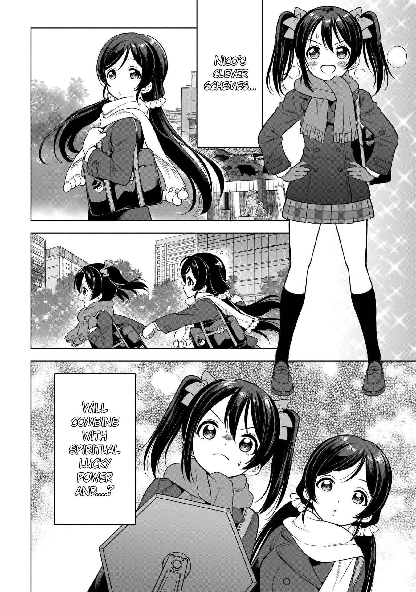 Page 37 Chapter 4 Love Live! School Idol Diary Special Edition