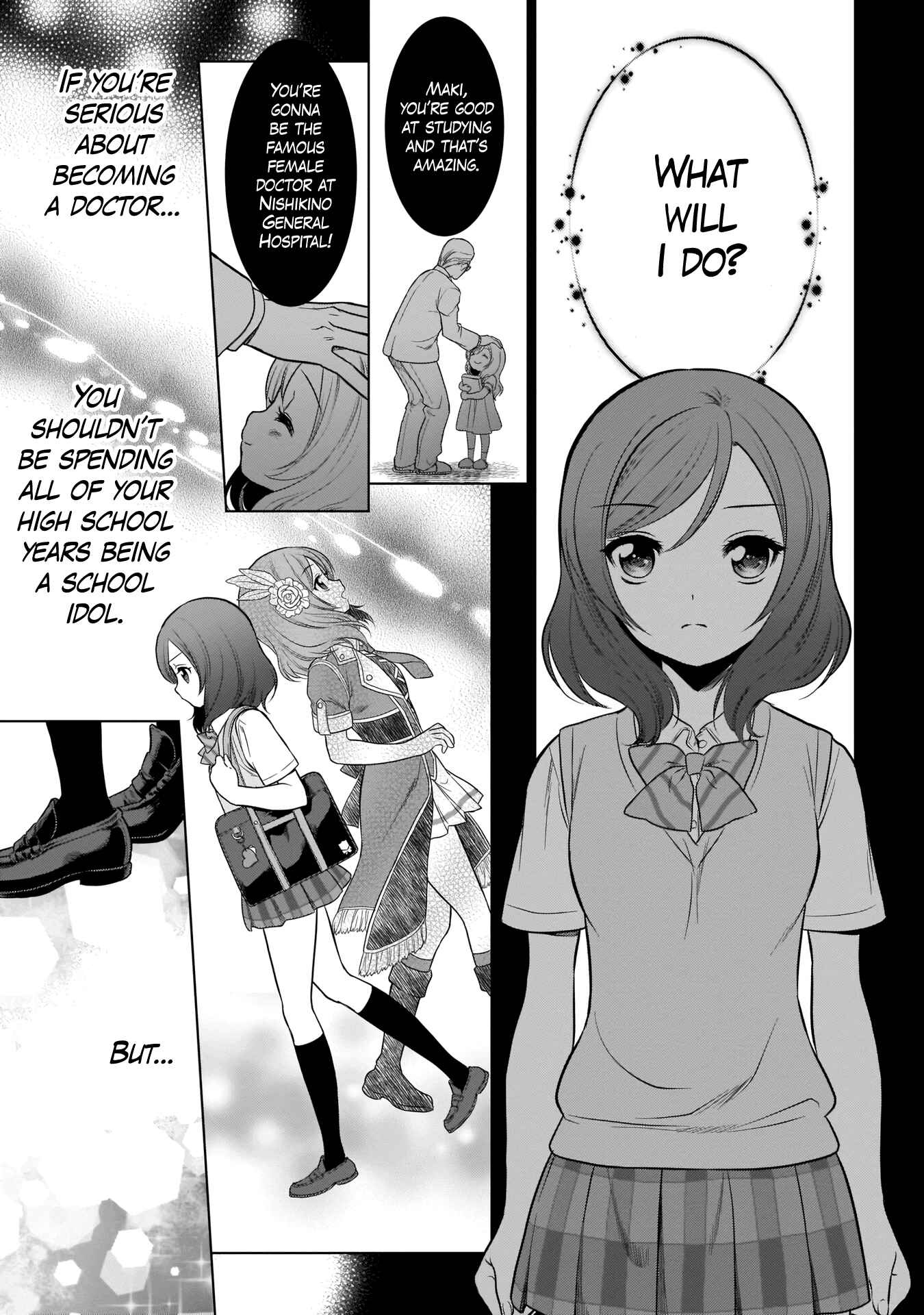 Page 27 Chapter 3 Love Live! School Idol Diary Special Edition