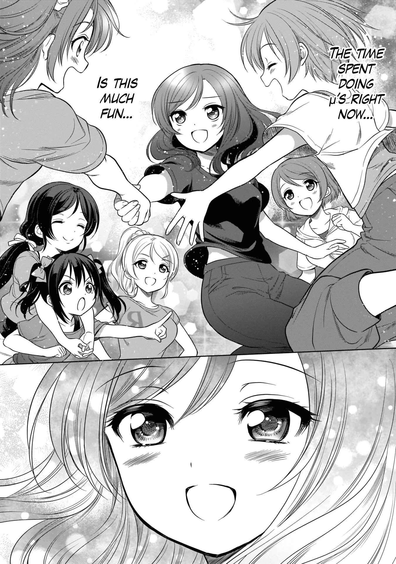 Page 28 Chapter 3 Love Live! School Idol Diary Special Edition