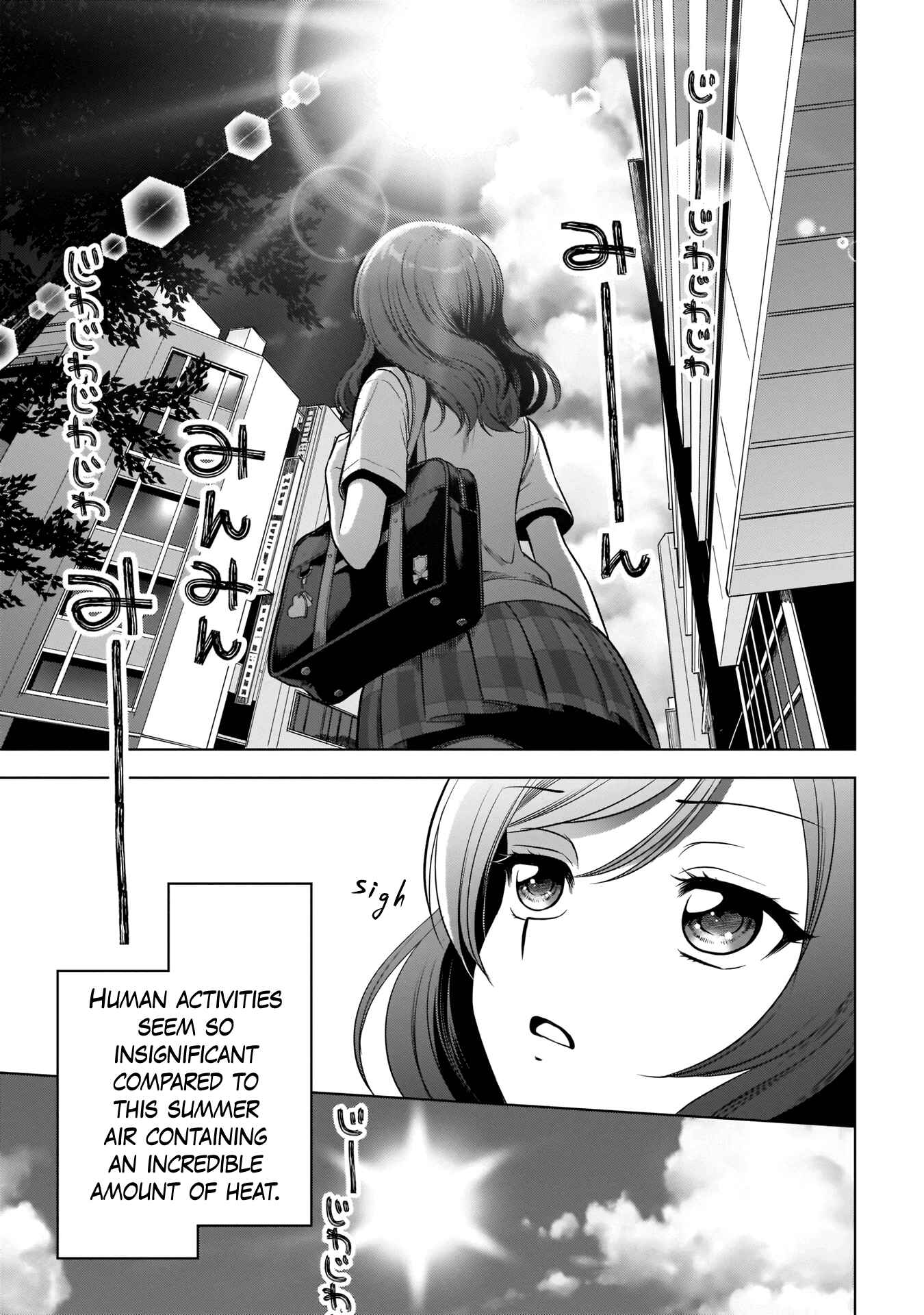 Page 3 Chapter 3 Love Live! School Idol Diary Special Edition