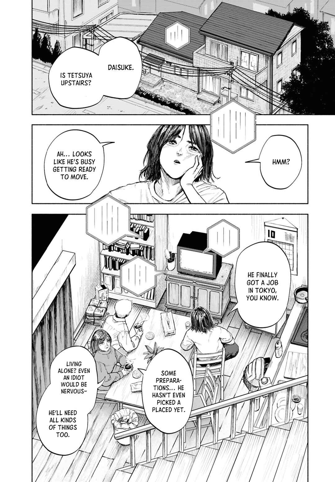 Page 2 Chapter 14 Net Keijiban Hyakumonogatari ~Toshi Densetsu Comic Kaidanshuu~