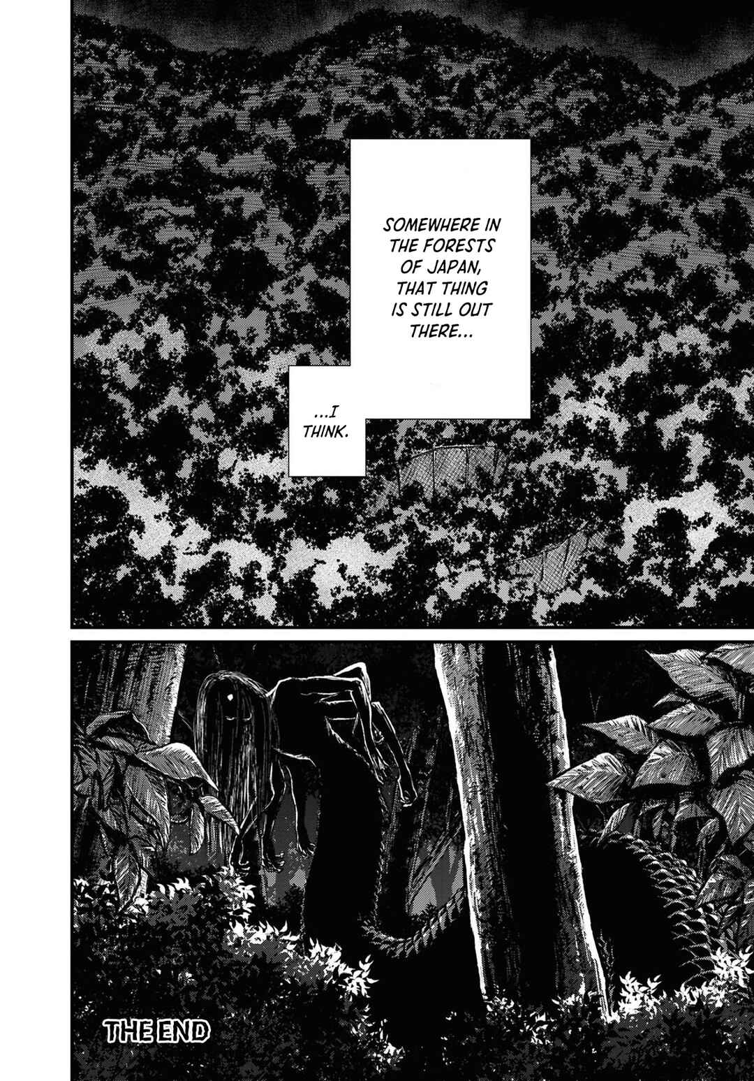 Page 28 Chapter 8 Net Keijiban Hyakumonogatari ~Toshi Densetsu Comic Kaidanshuu~