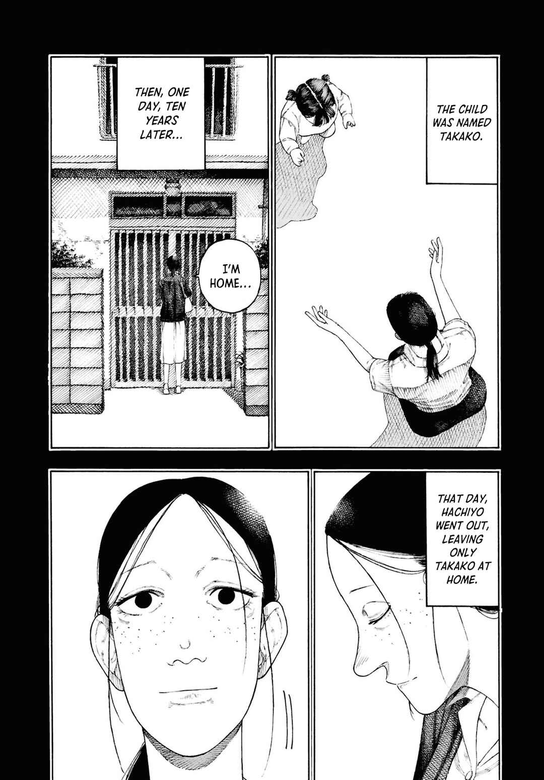 Page 16 Chapter 10 Net Keijiban Hyakumonogatari ~Toshi Densetsu Comic Kaidanshuu~