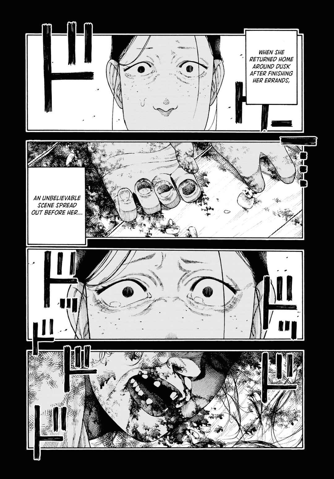 Page 17 Chapter 10 Net Keijiban Hyakumonogatari ~Toshi Densetsu Comic Kaidanshuu~