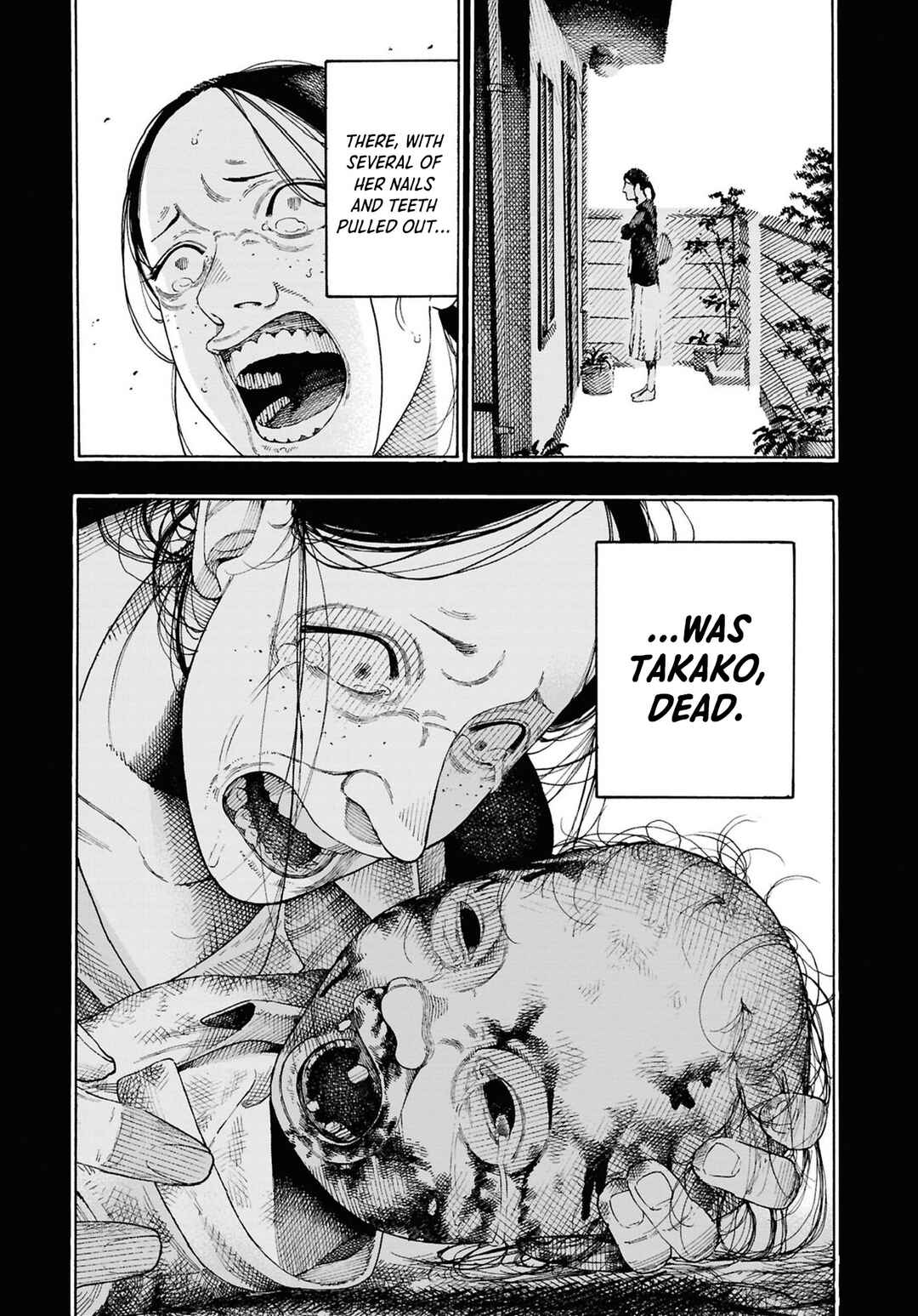 Page 19 Chapter 10 Net Keijiban Hyakumonogatari ~Toshi Densetsu Comic Kaidanshuu~
